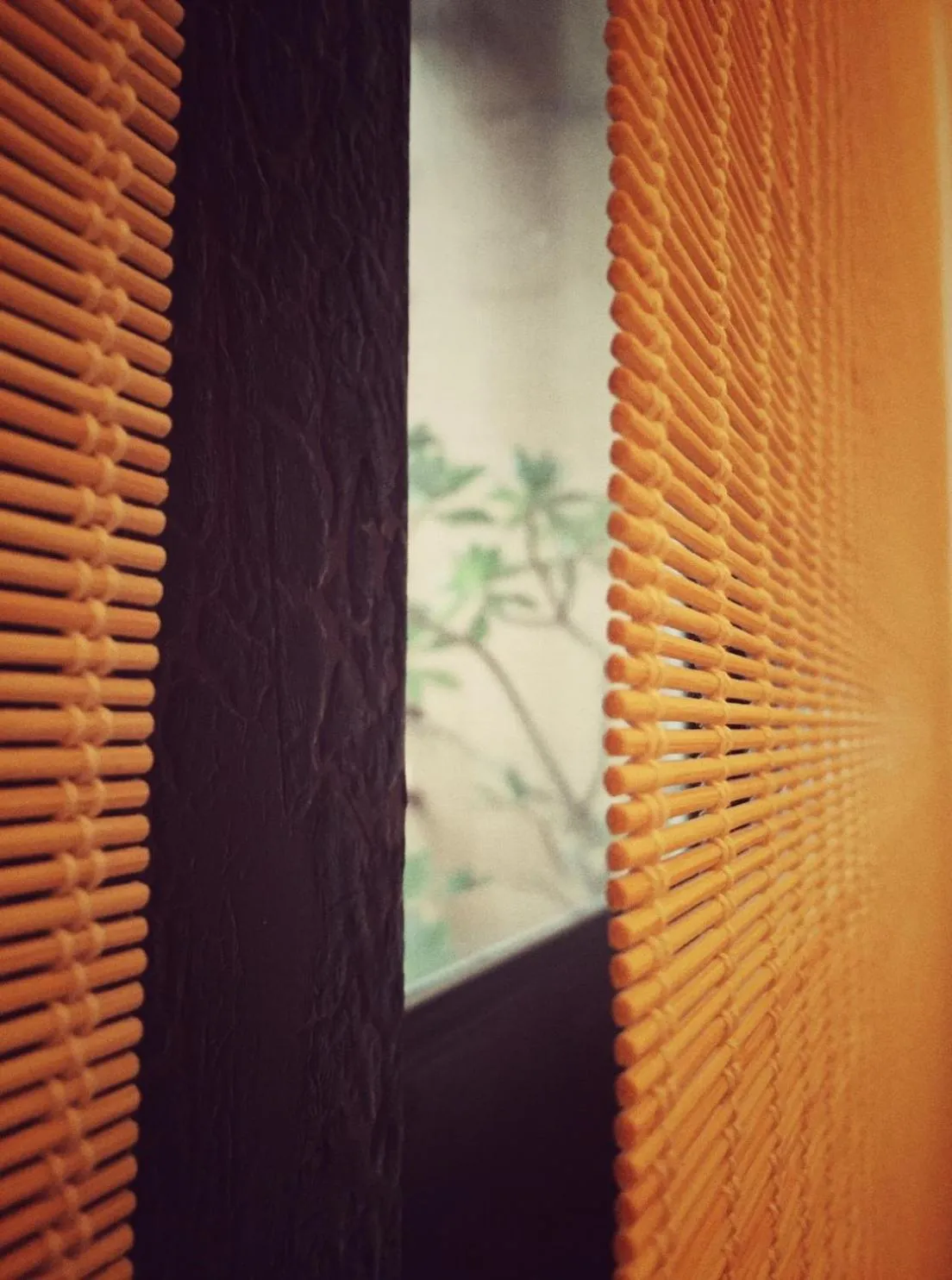 Decorative detail in GOIN Old House & Bar