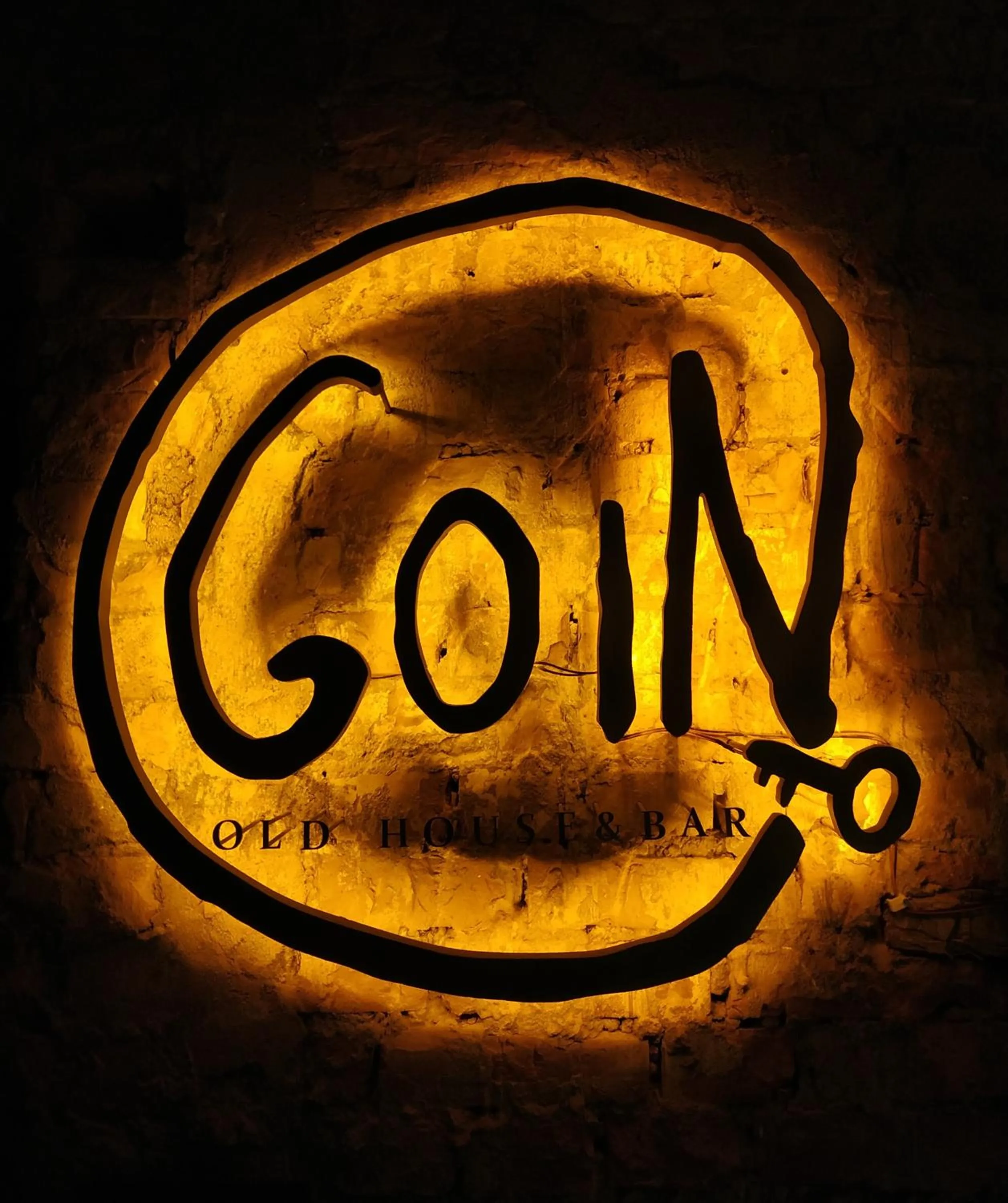 Property logo or sign in GOIN Old House & Bar
