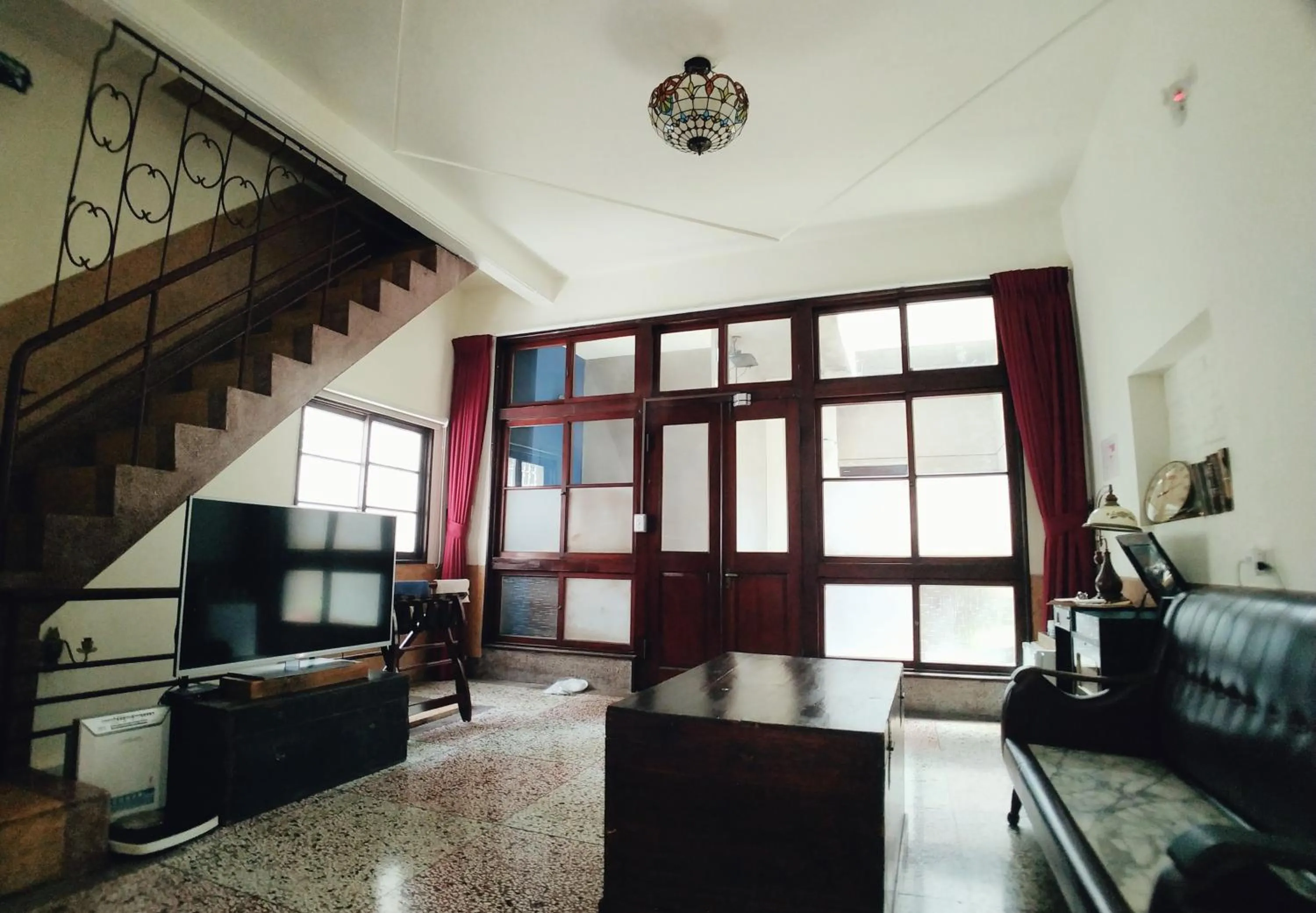 Bedroom in GOIN Old House & Bar