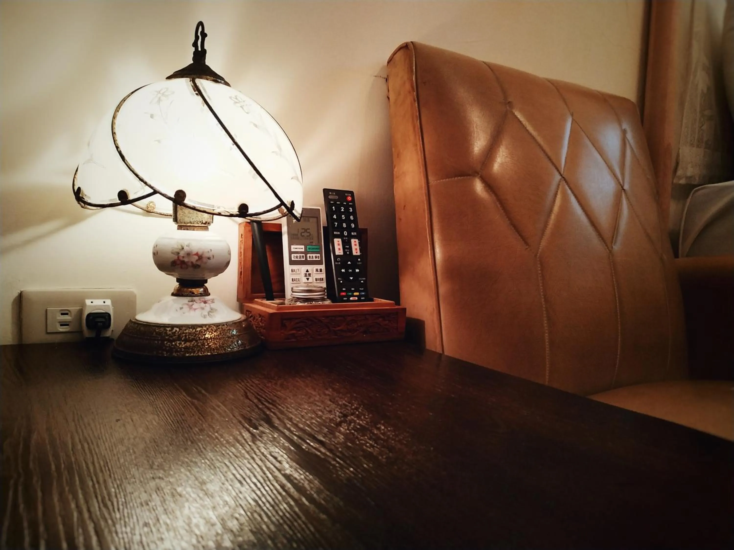 Bedroom in GOIN Old House & Bar