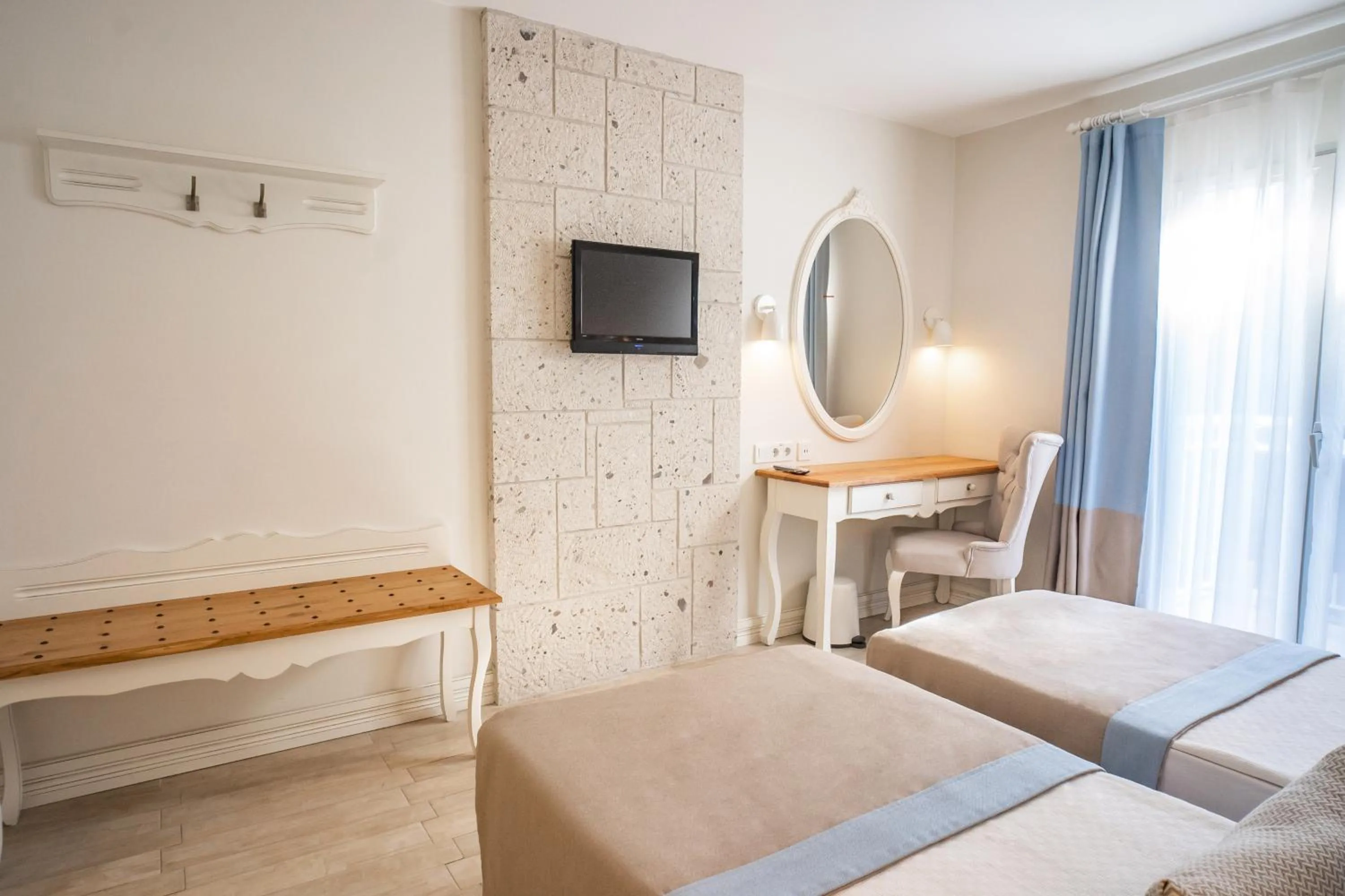 Bed in Mark Warner Phokaia Beach Resort