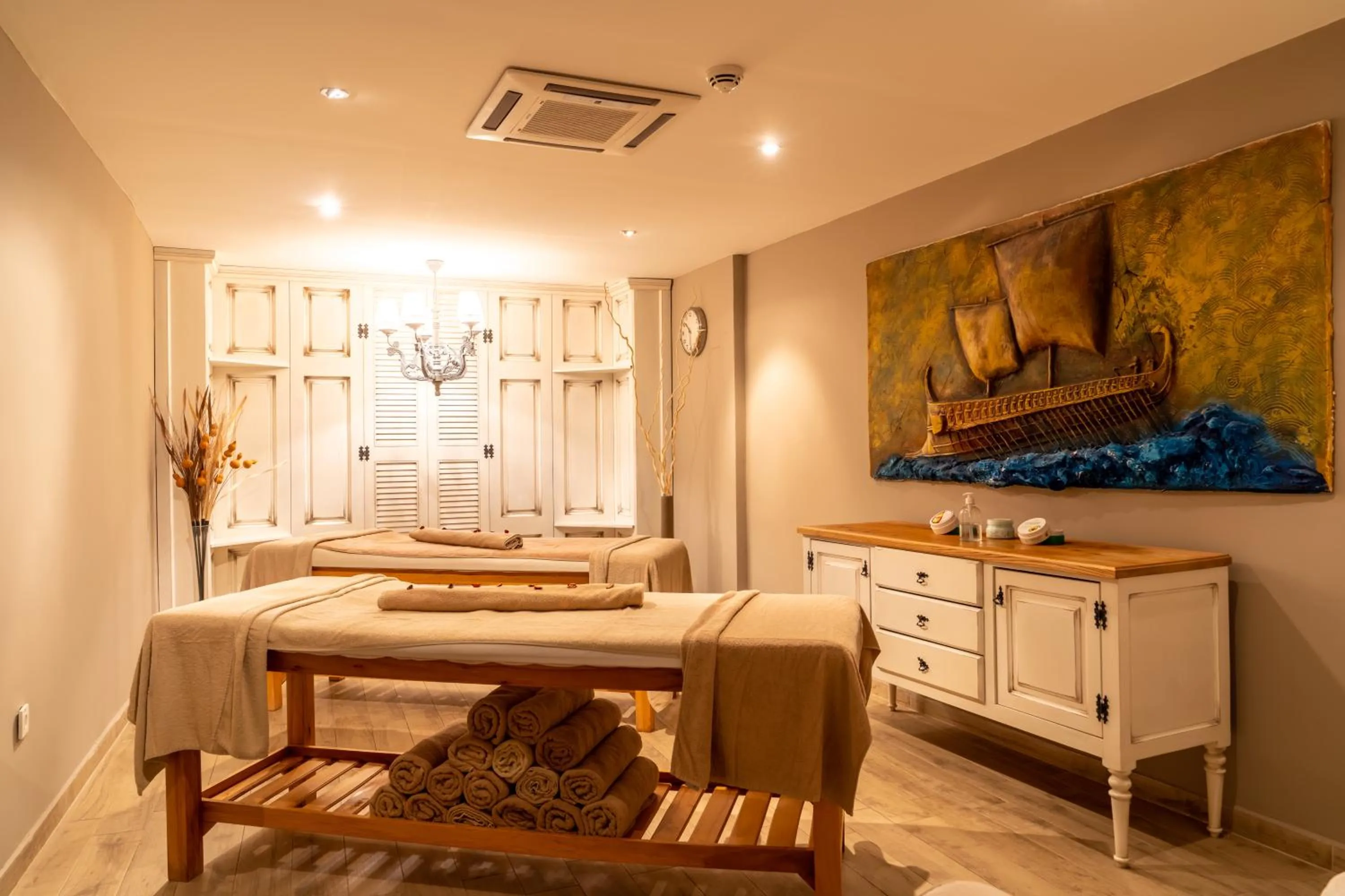 Spa and wellness centre/facilities in Mark Warner Phokaia Beach Resort