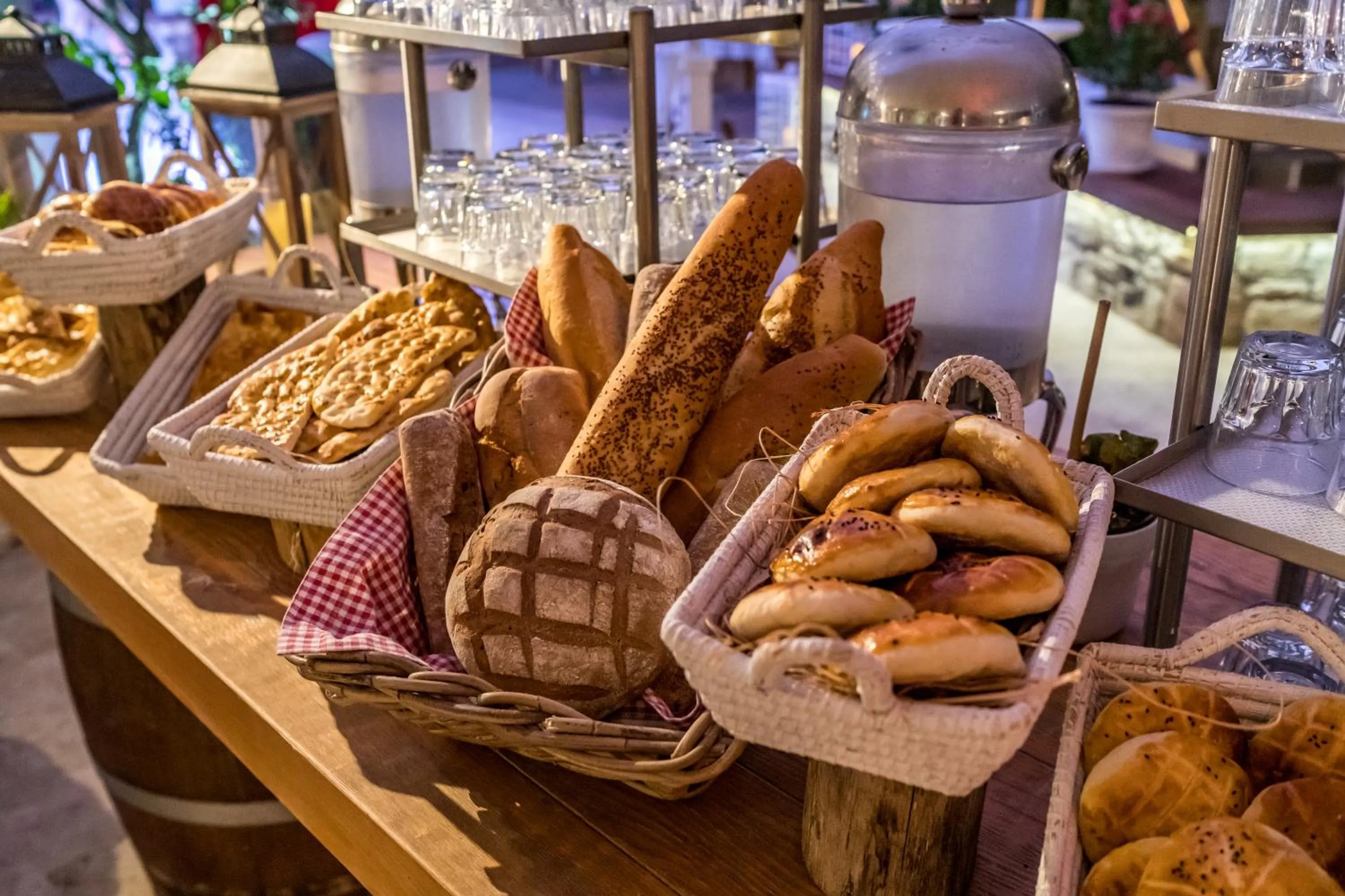Breakfast in Mark Warner Phokaia Beach Resort