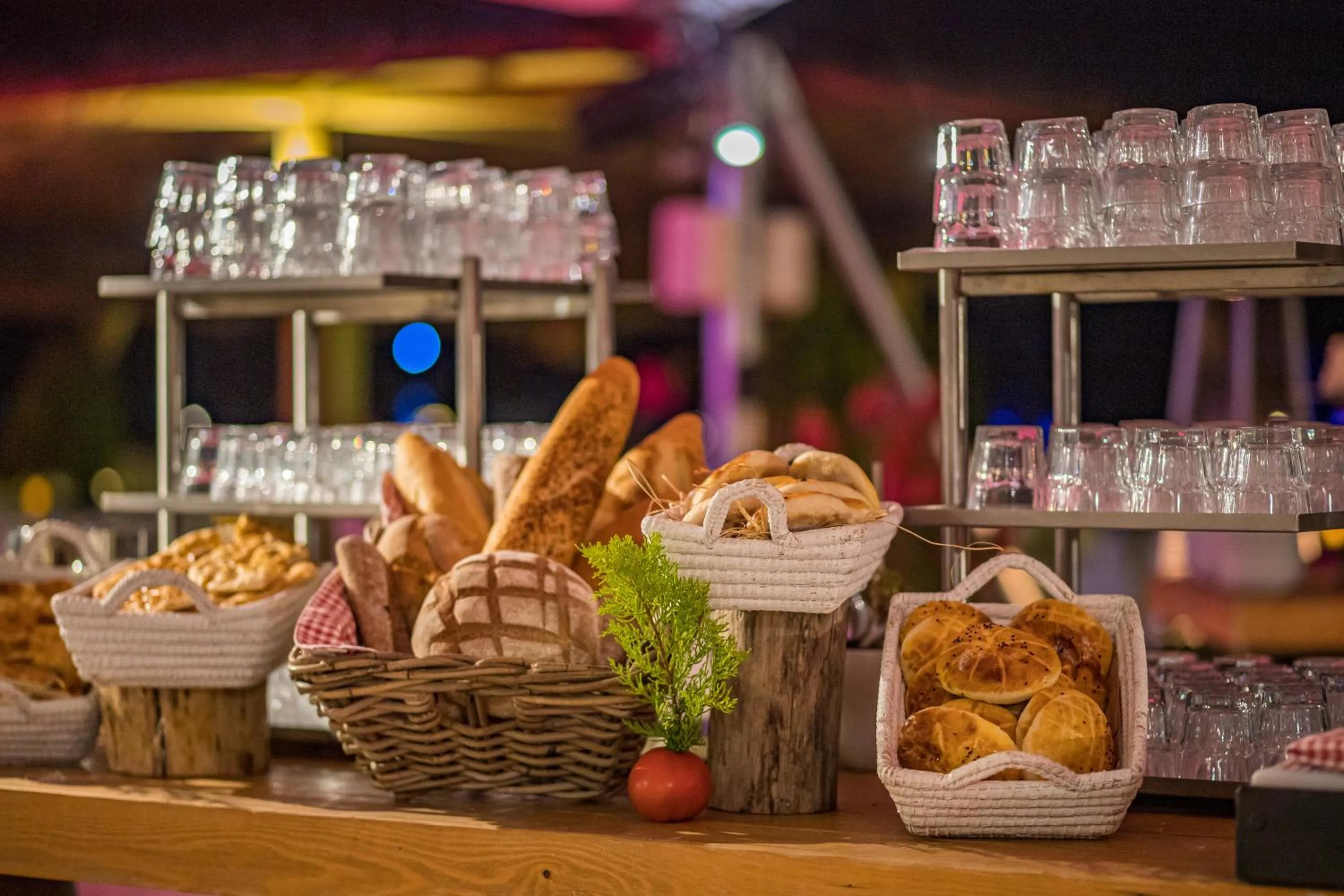 Food and drinks in Mark Warner Phokaia Beach Resort