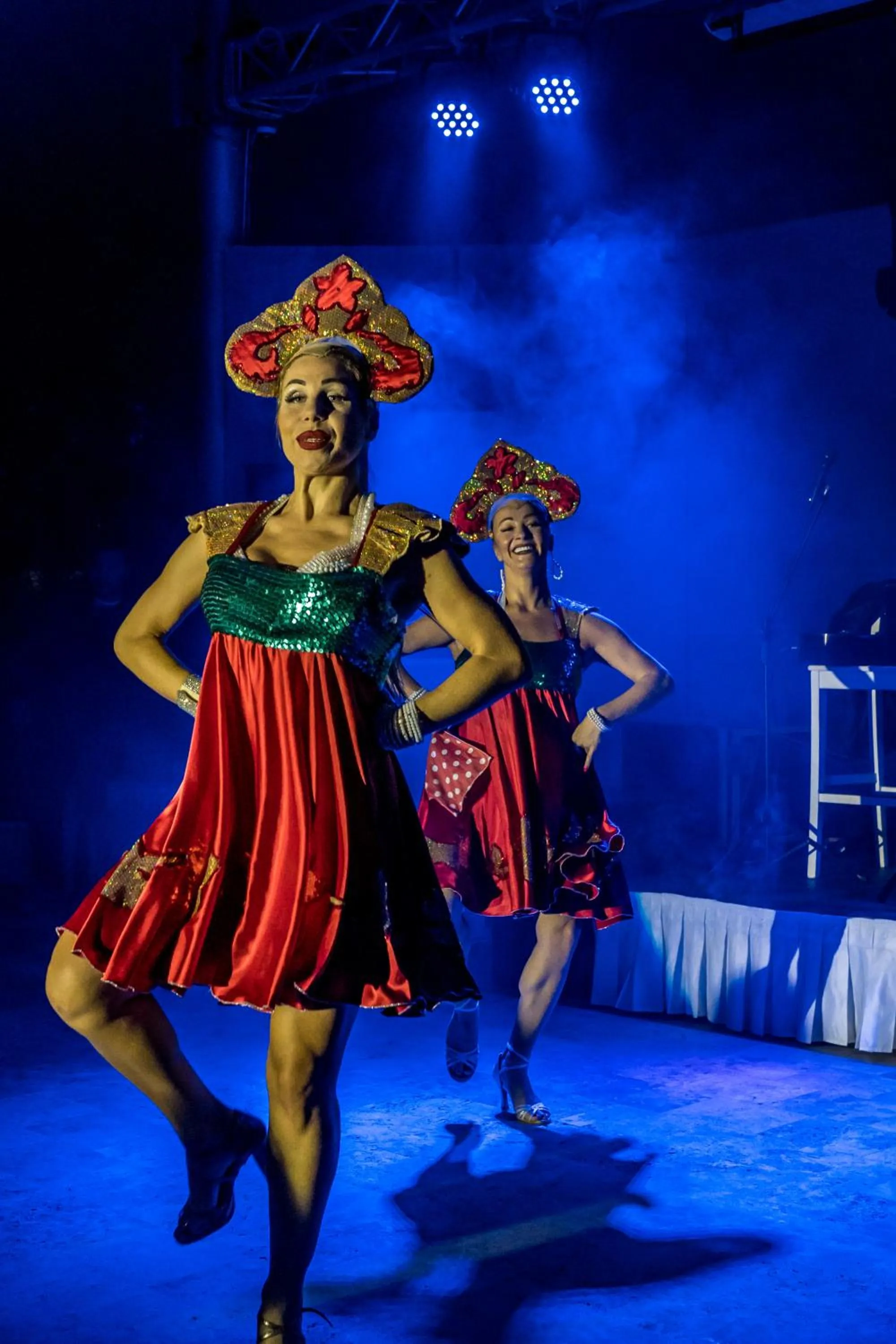 People in Mark Warner Phokaia Beach Resort