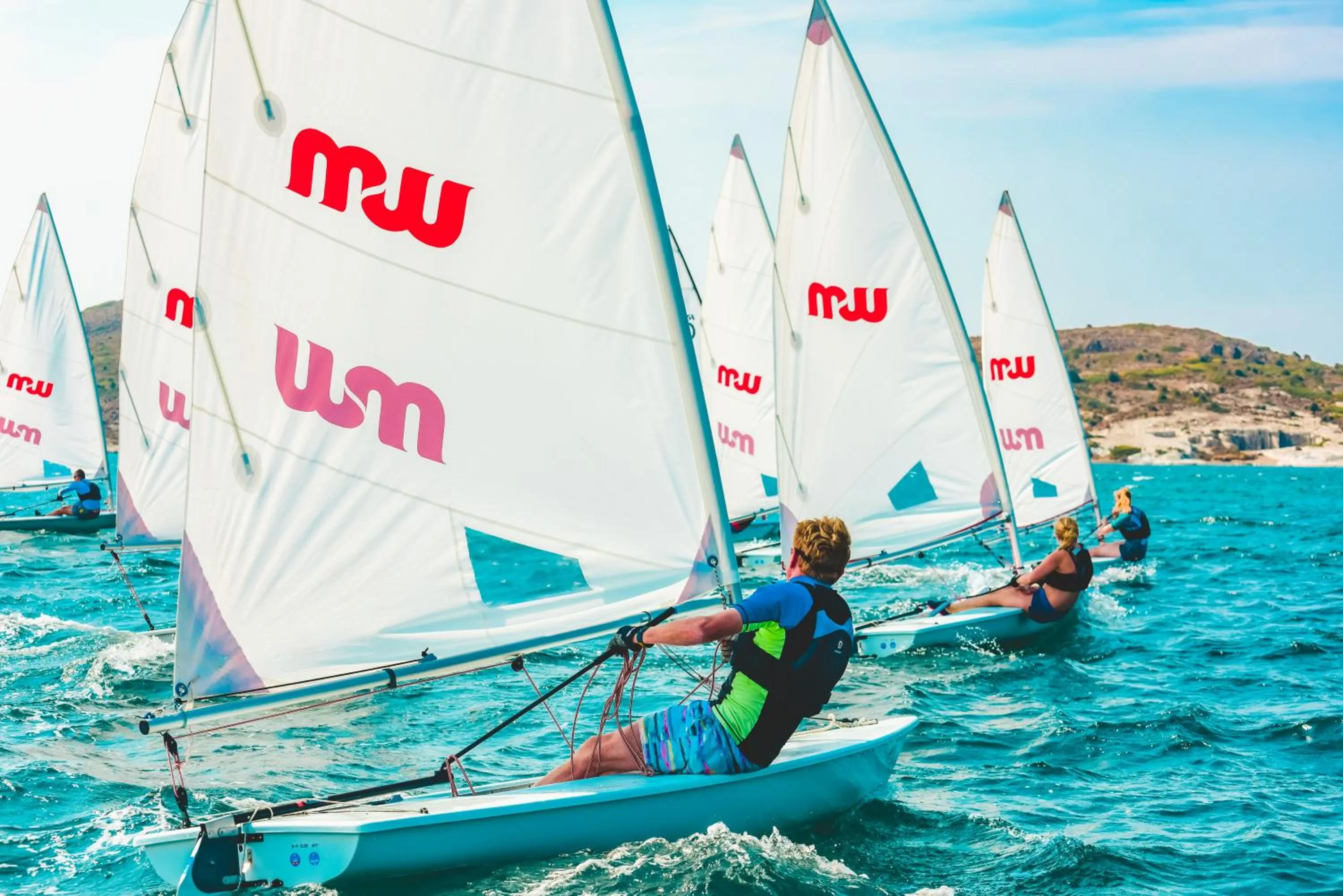 Sports in Mark Warner Phokaia Beach Resort