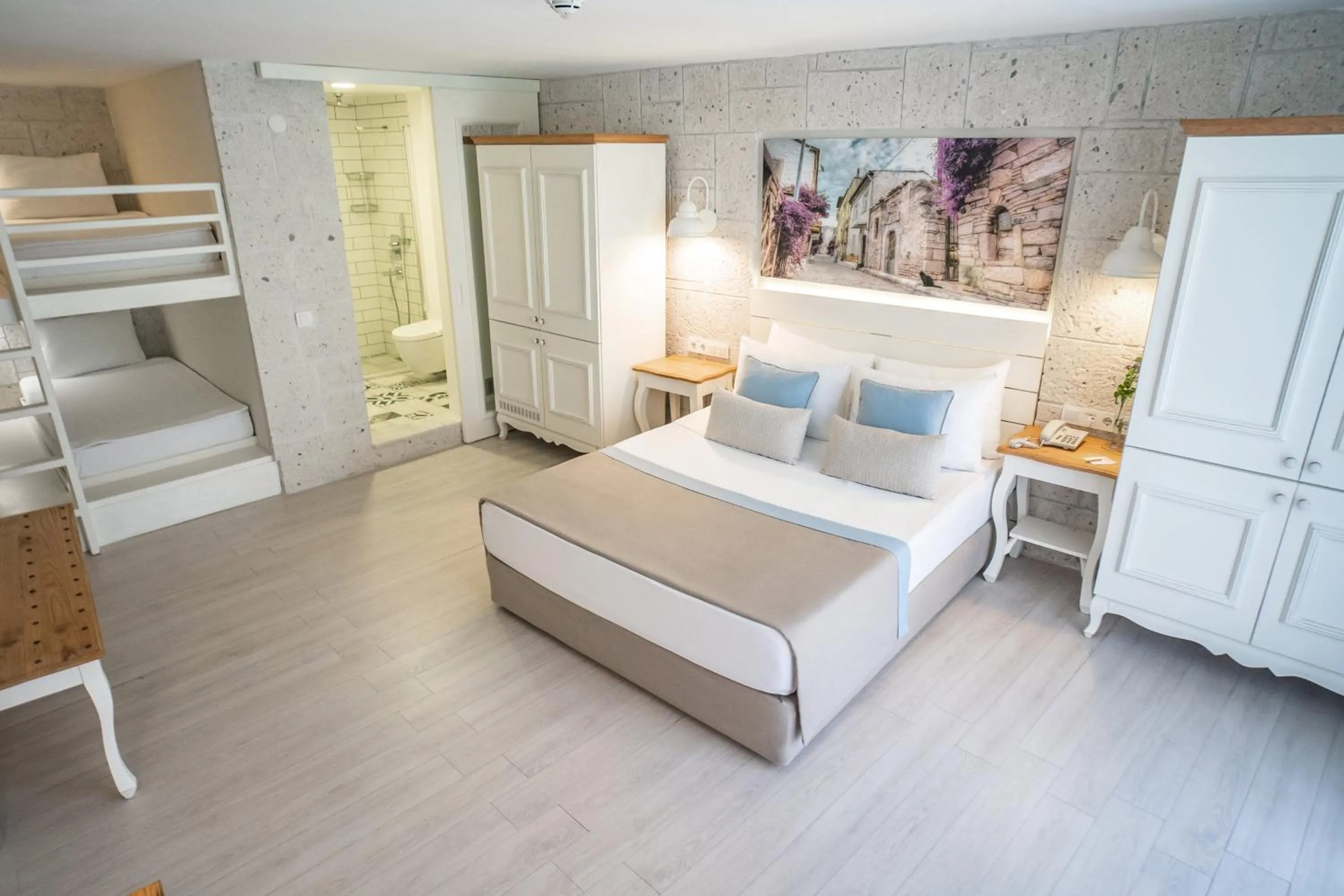 Bed in Mark Warner Phokaia Beach Resort