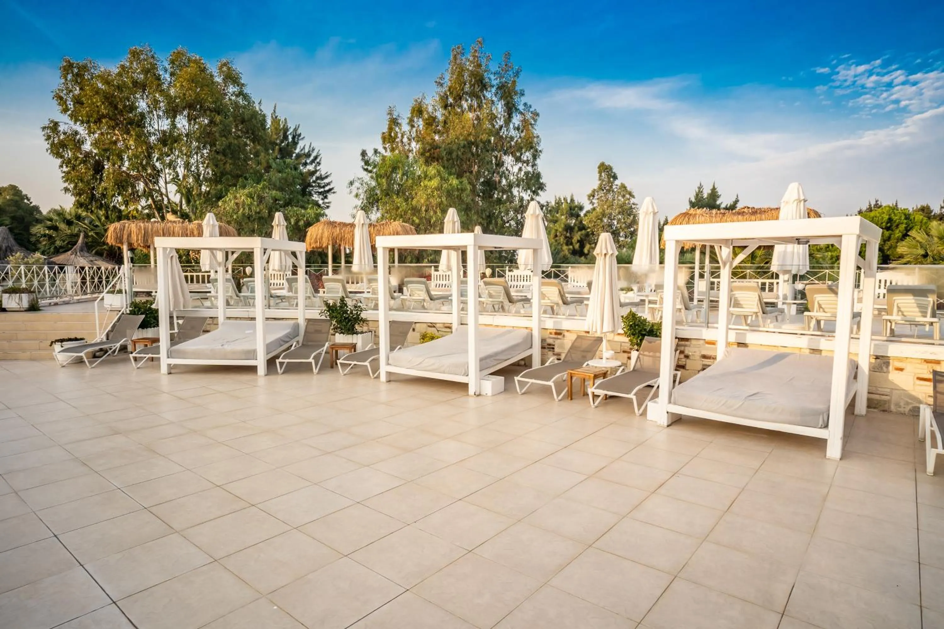 Summer in Mark Warner Phokaia Beach Resort