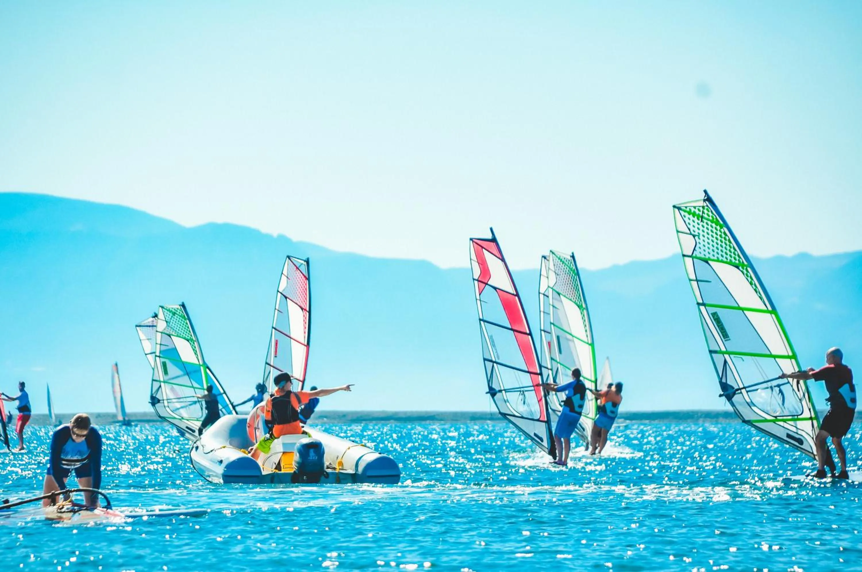 Sports in Mark Warner Phokaia Beach Resort