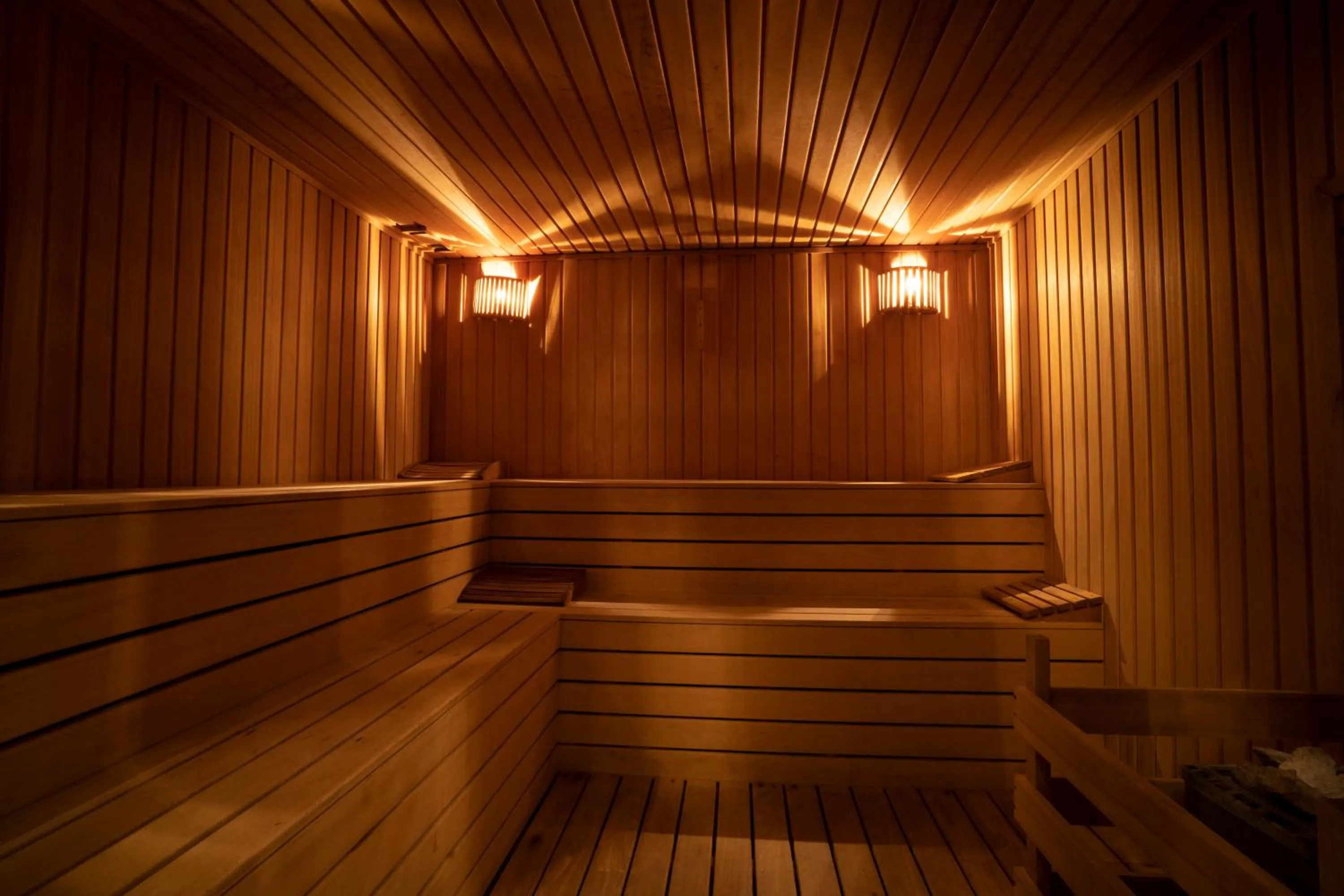 Sauna in Mark Warner Phokaia Beach Resort