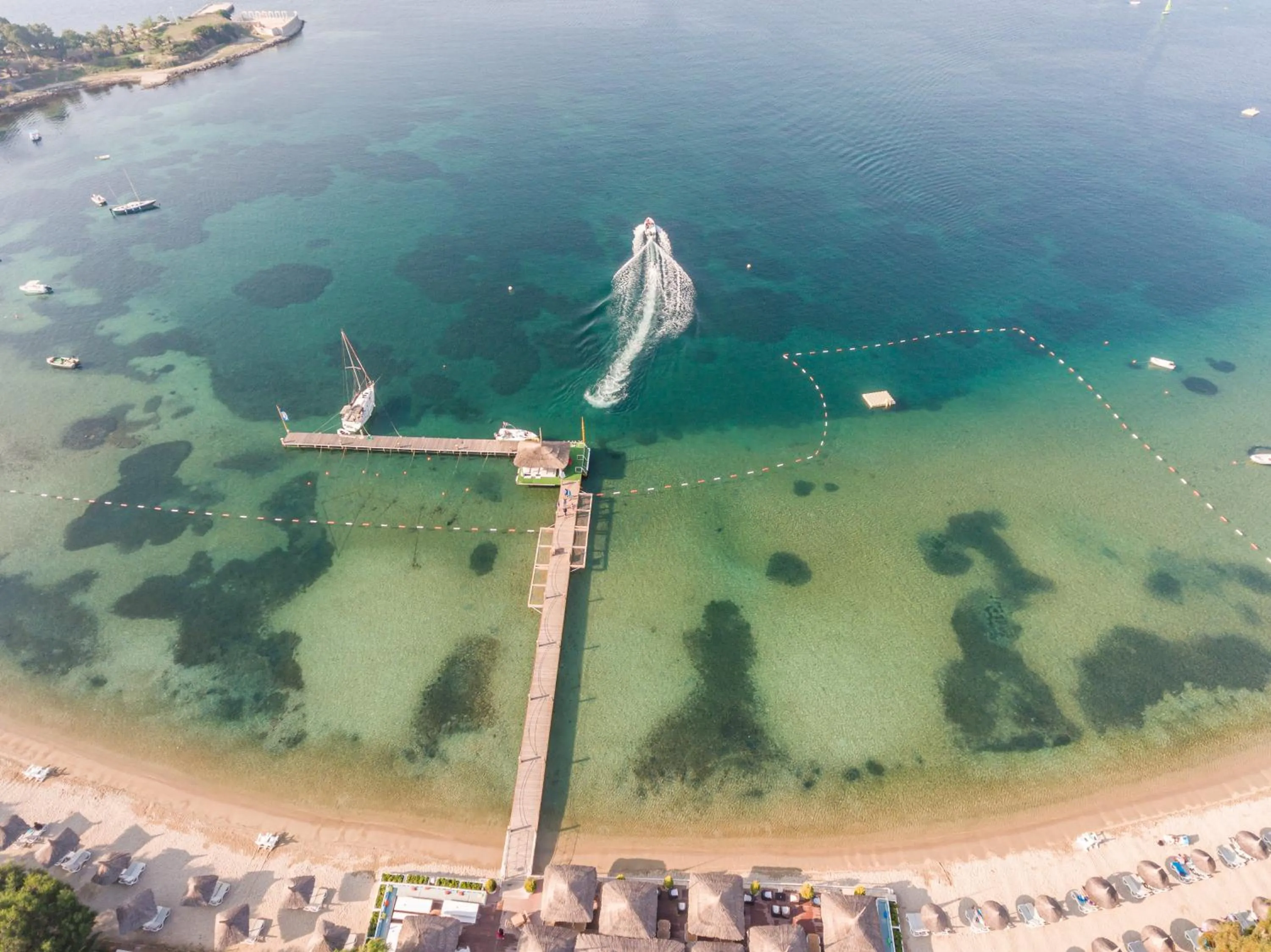 Natural landscape in Mark Warner Phokaia Beach Resort