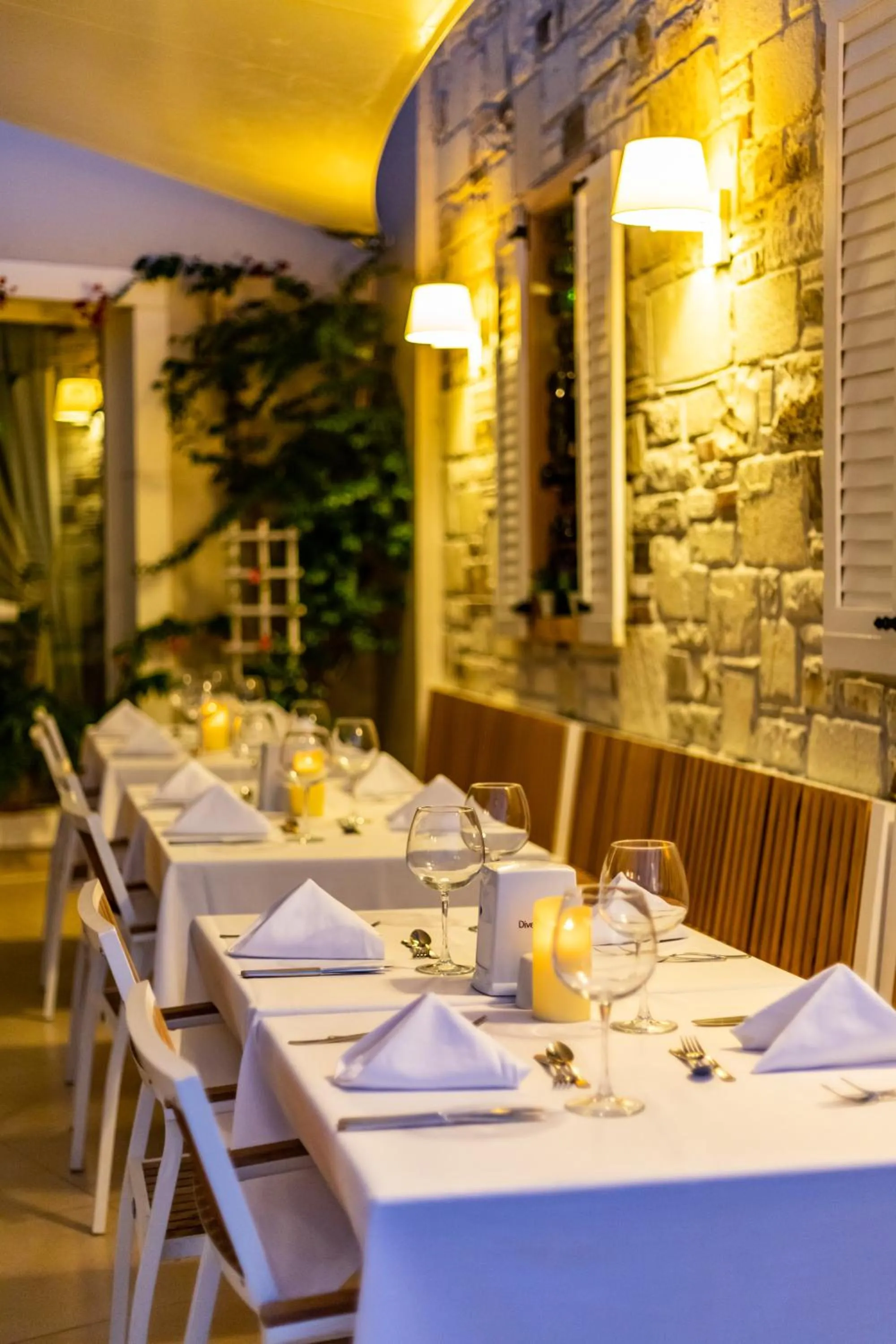 Restaurant/places to eat in Mark Warner Phokaia Beach Resort