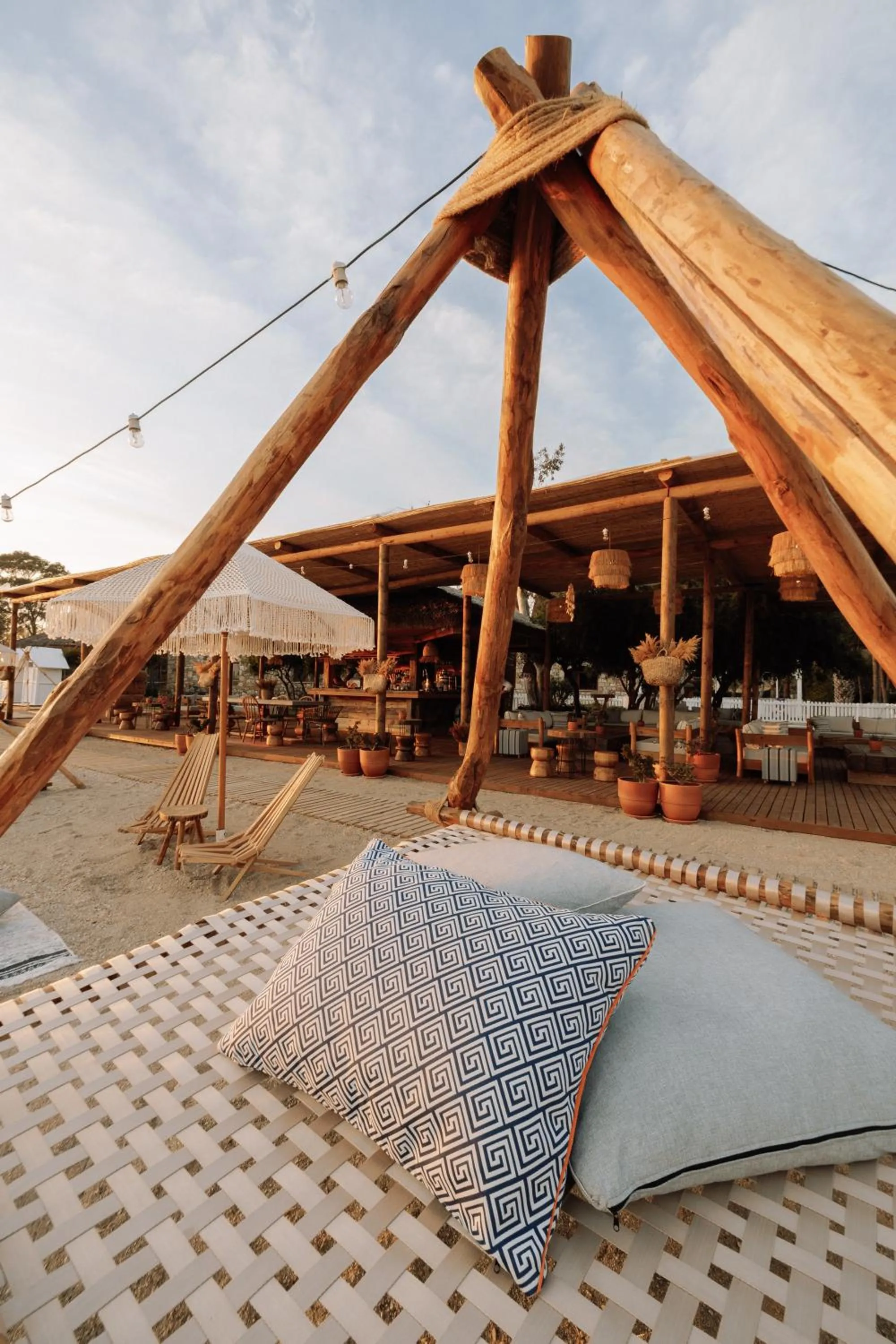 Lounge or bar in Mark Warner Phokaia Beach Resort