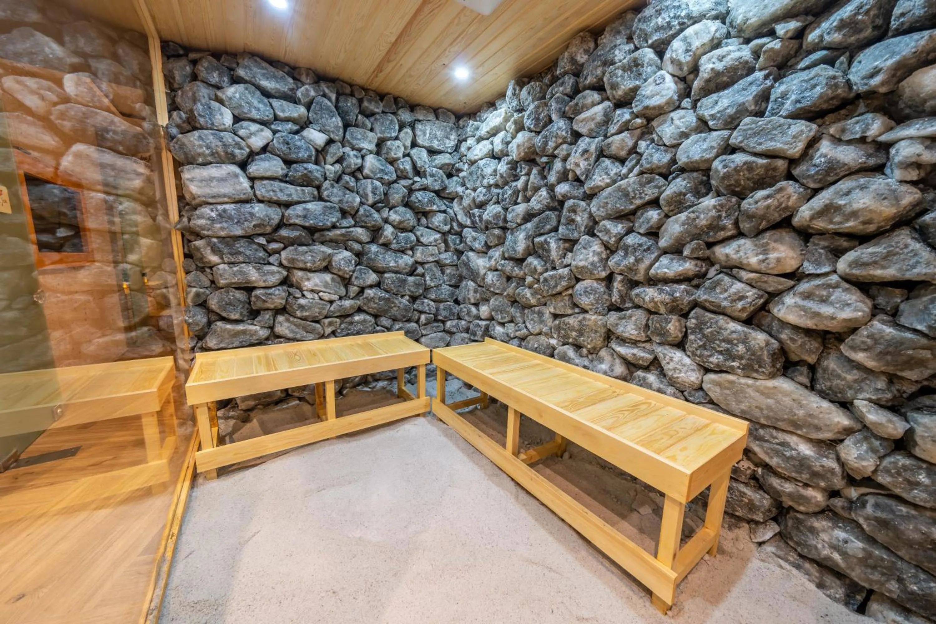 Sauna in Mark Warner Phokaia Beach Resort
