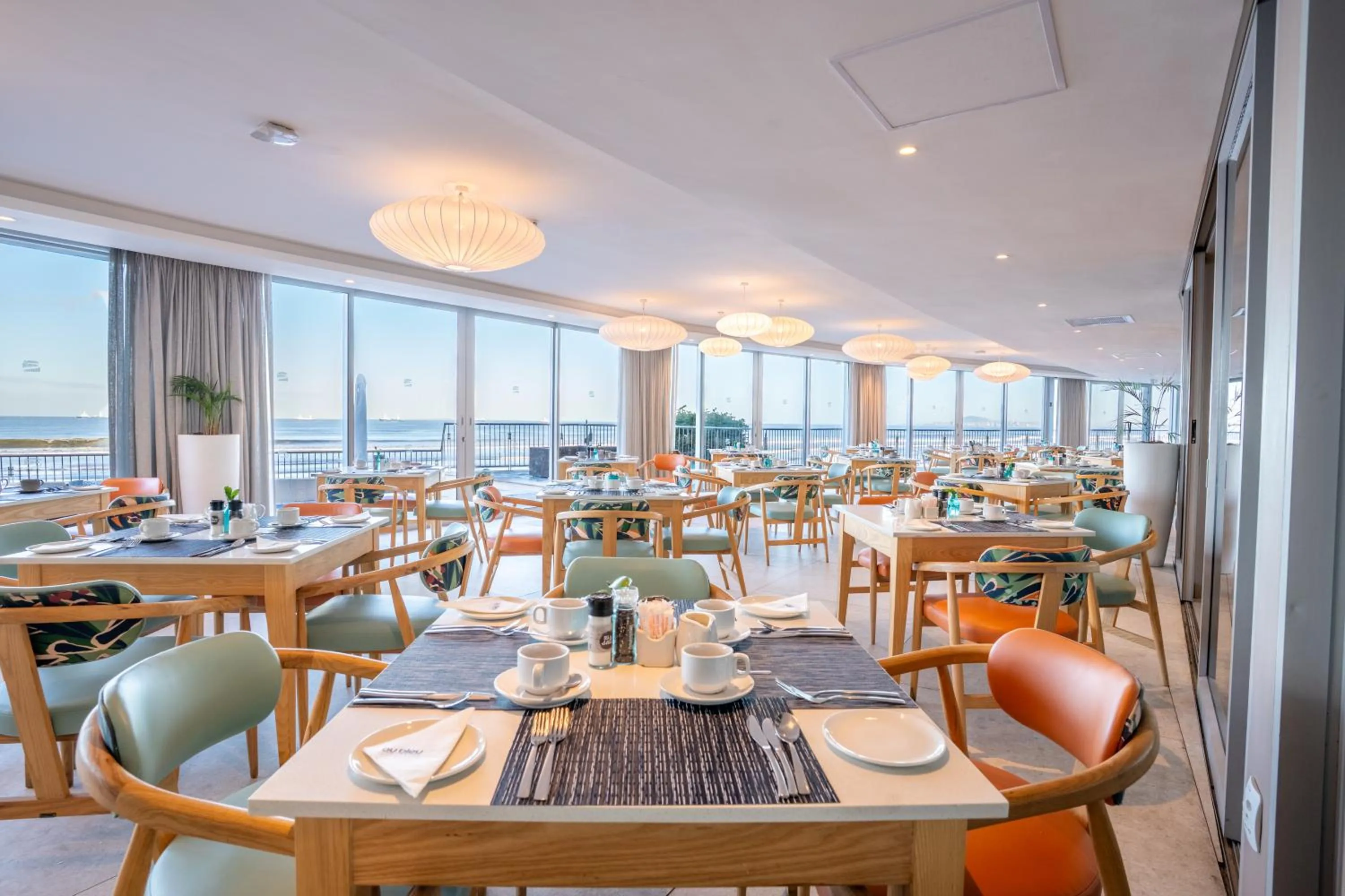 Lagoon Beach Hotel Apartments