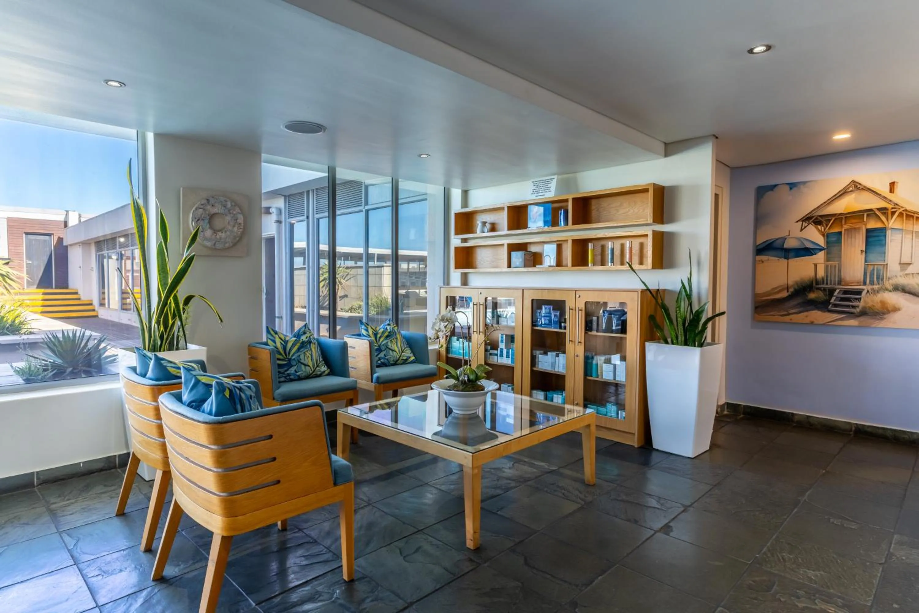 Spa and wellness centre/facilities in Lagoon Beach Hotel Apartments