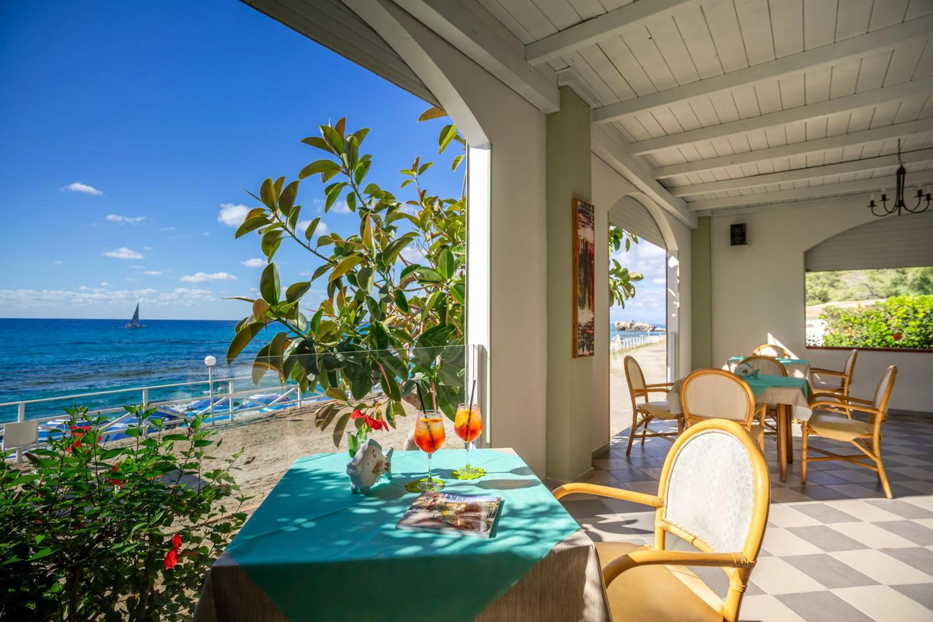 Day in Villaggio Marco Polo