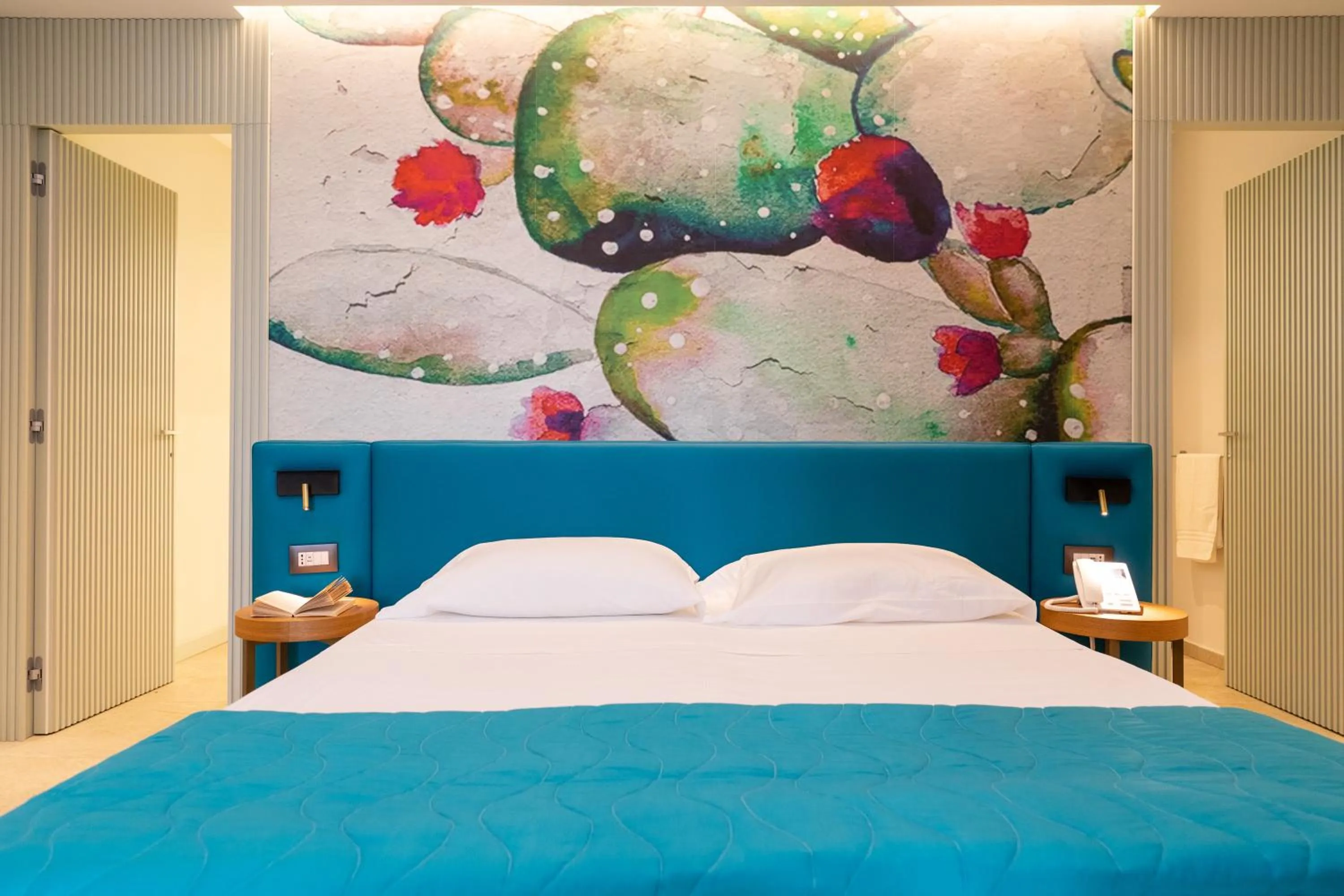 Bed in Villaggio Marco Polo