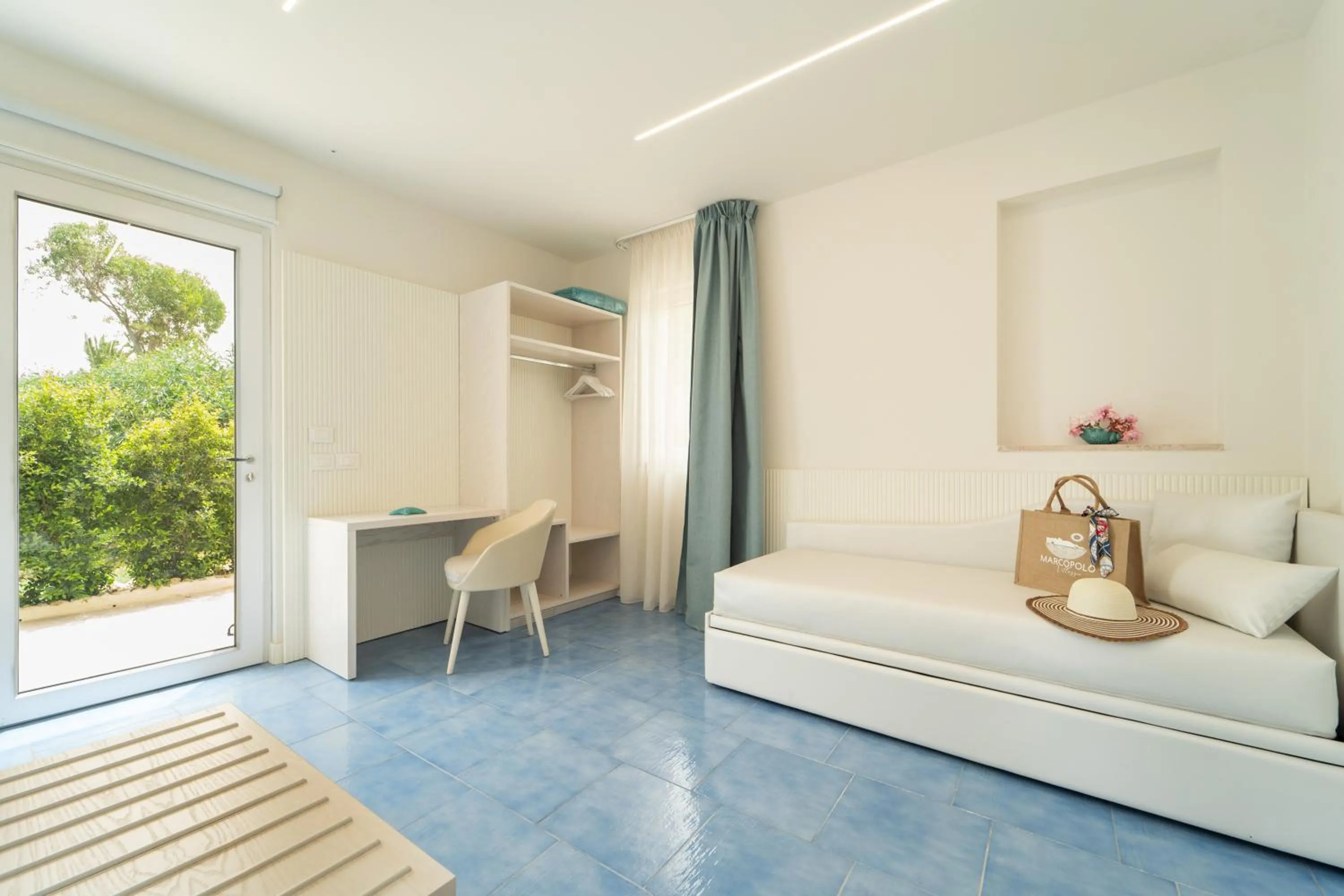 Bed in Villaggio Marco Polo