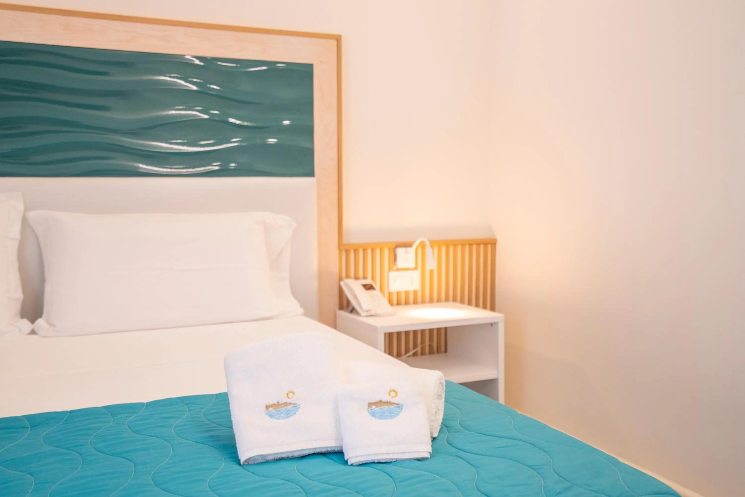 Bed in Villaggio Marco Polo