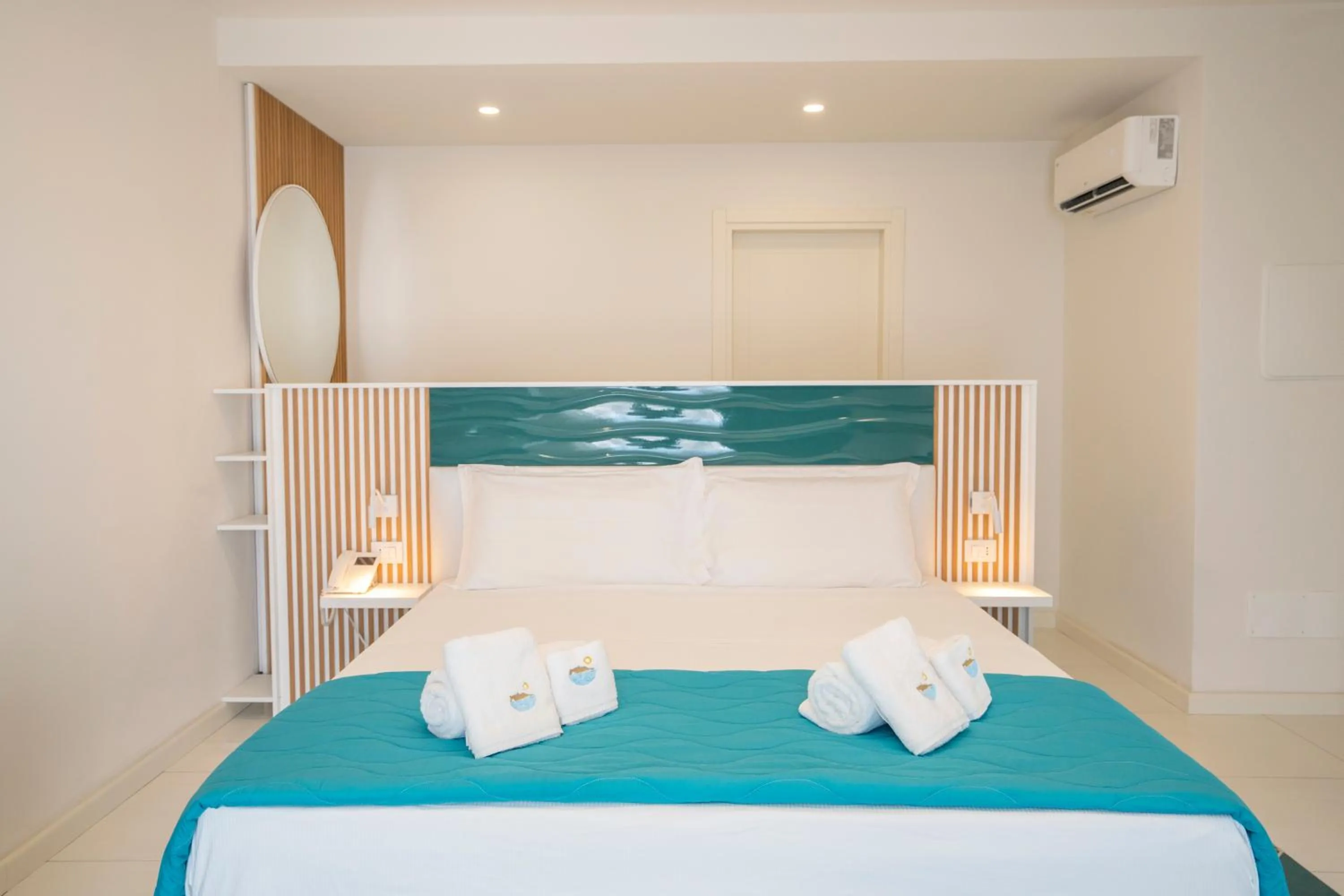 Bed in Villaggio Marco Polo