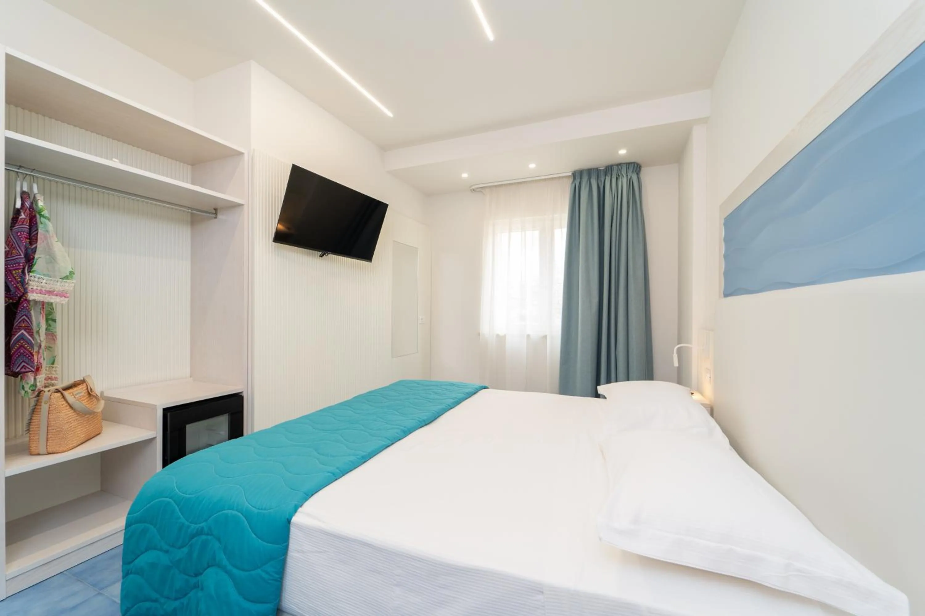 Bed in Villaggio Marco Polo