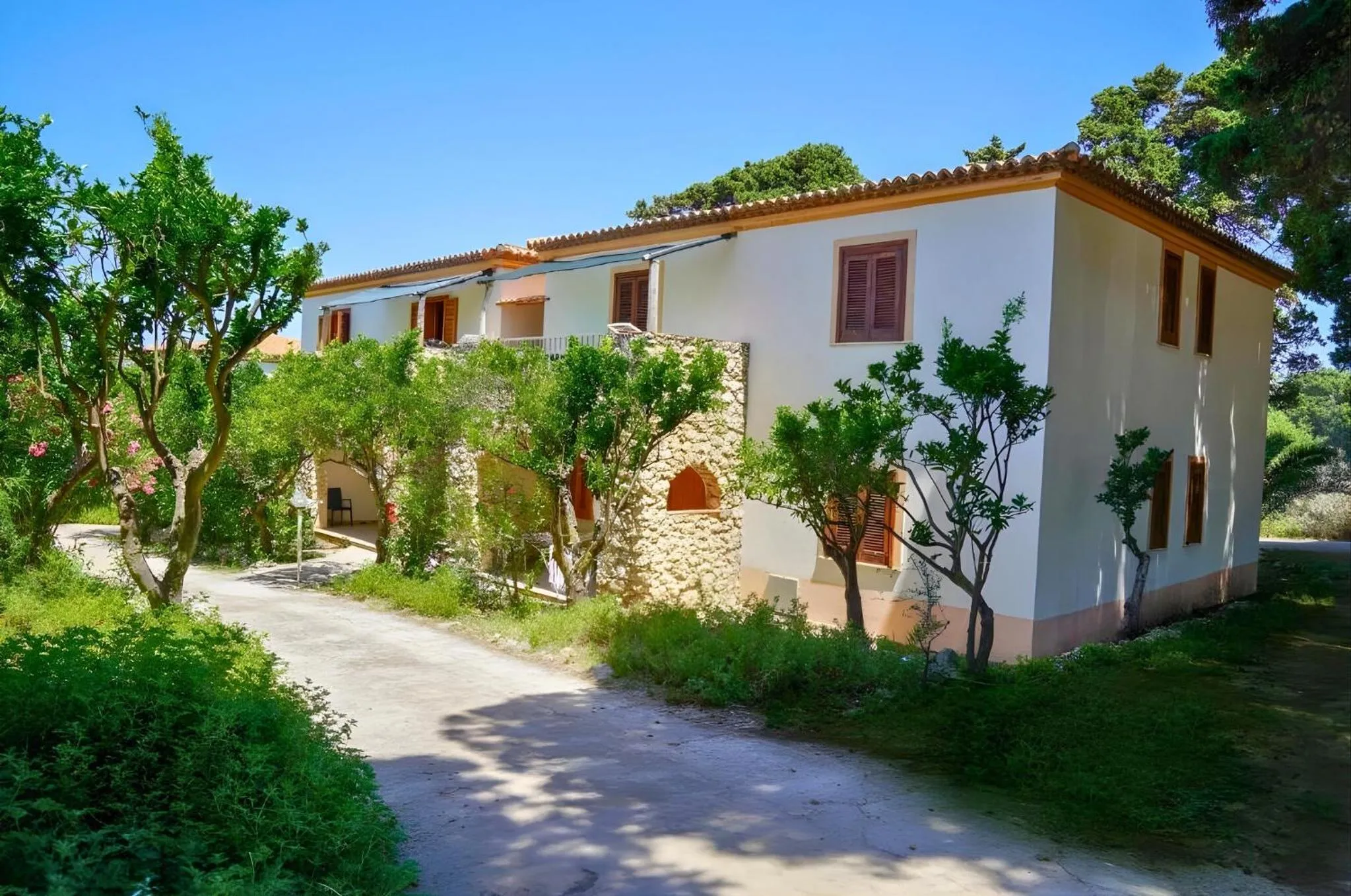 Property building in Villaggio Marco Polo