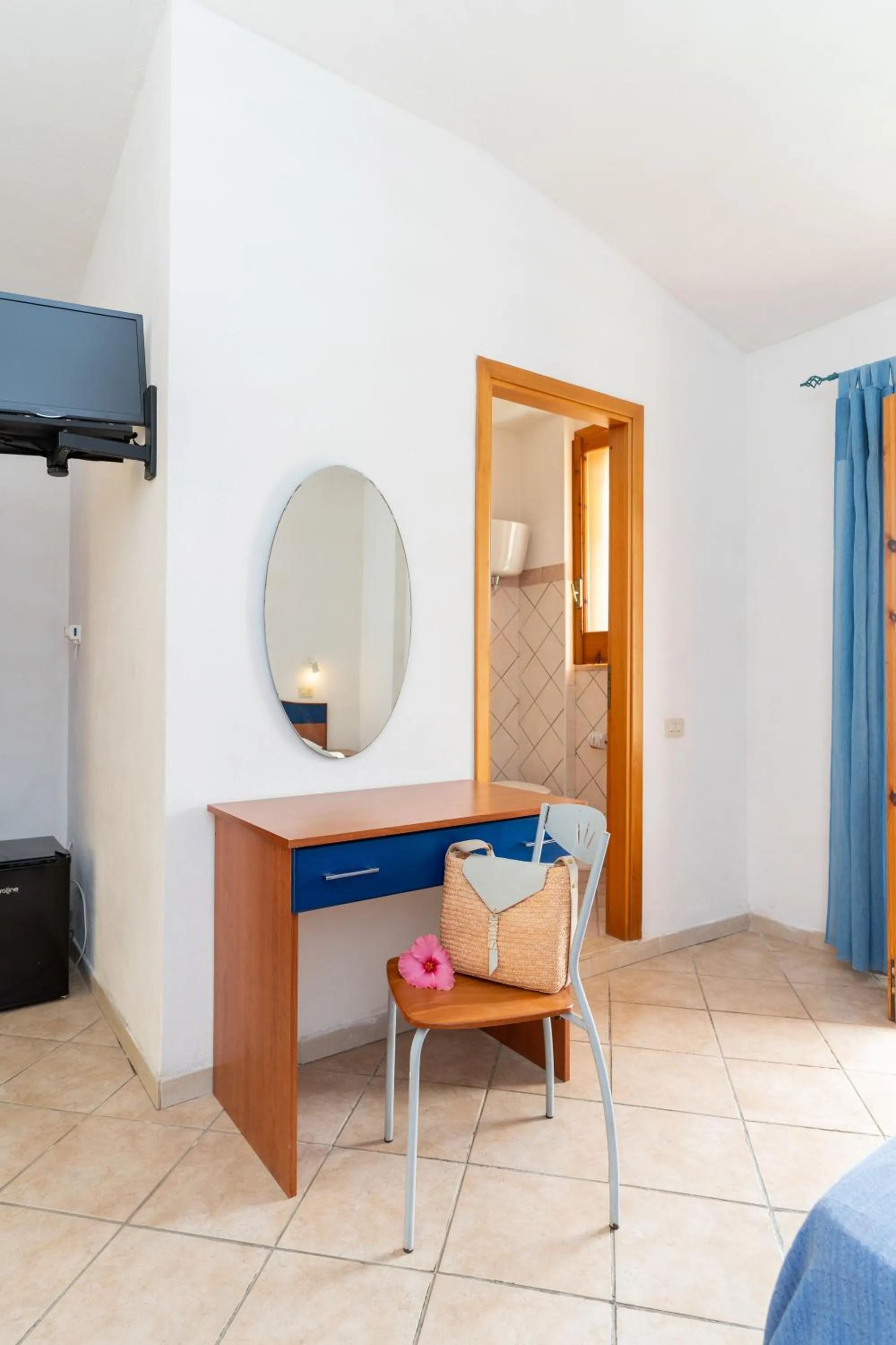 Bed in Villaggio Marco Polo