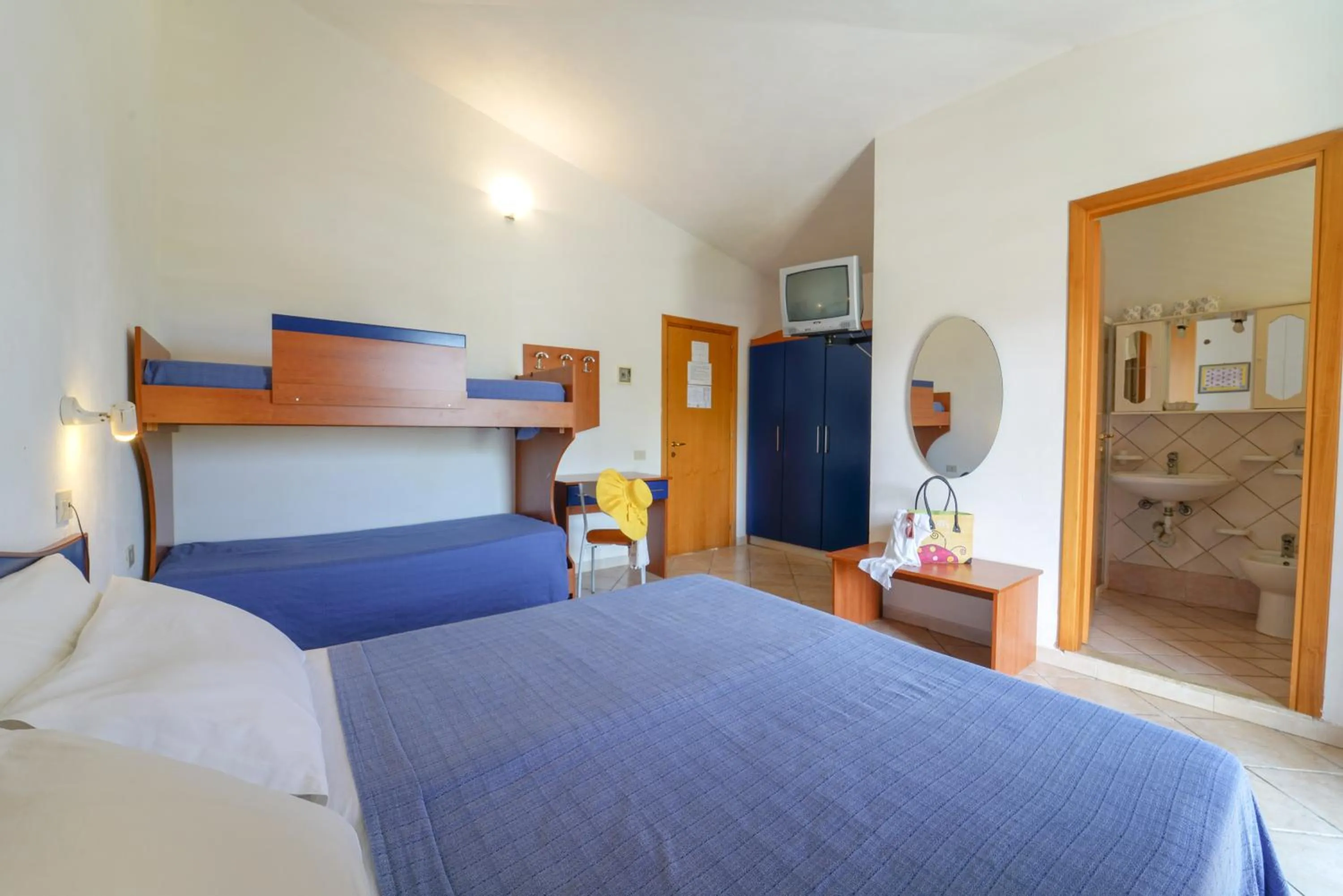 Bed in Villaggio Marco Polo