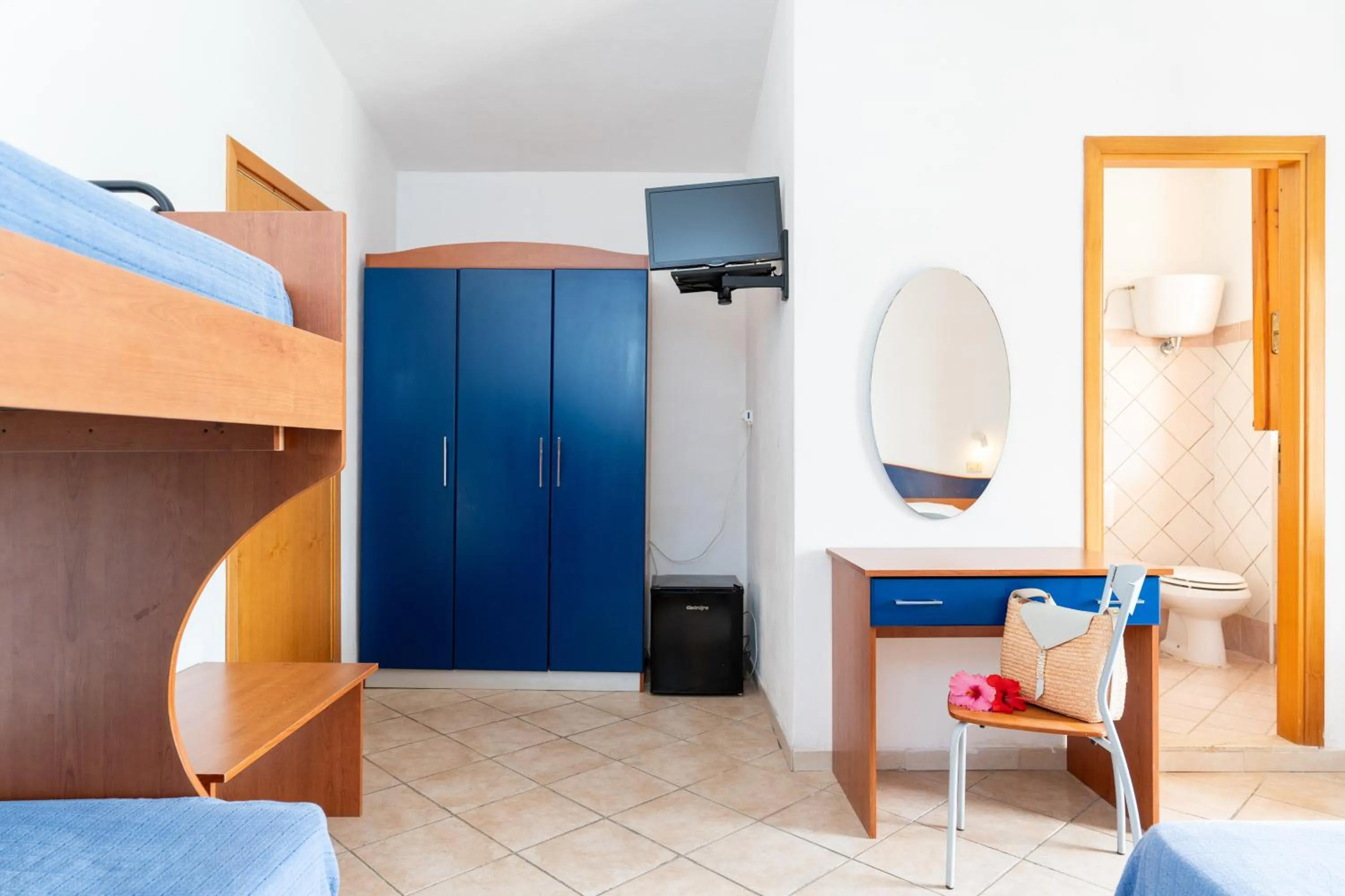 Bed in Villaggio Marco Polo