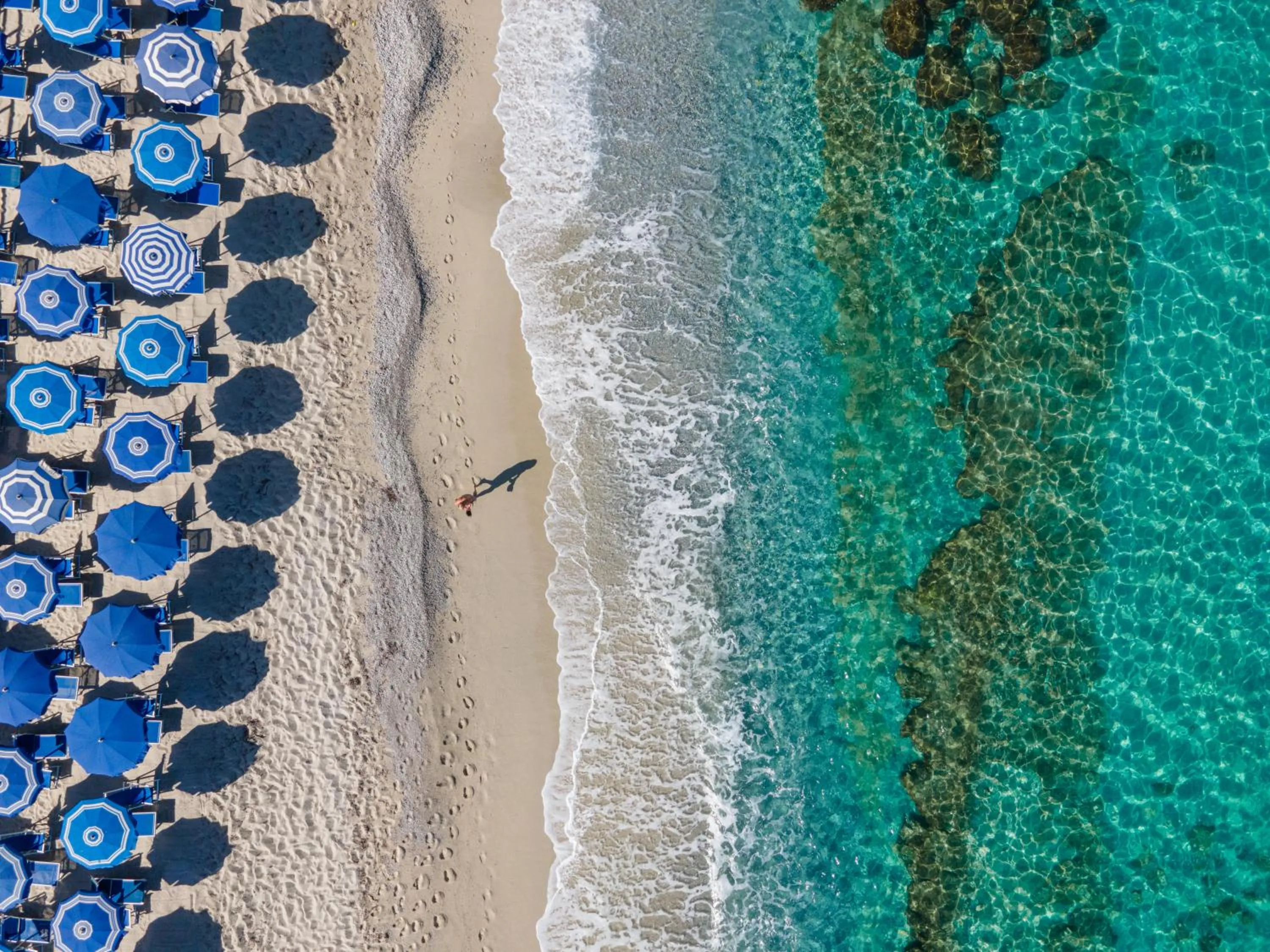 Bird's eye view in Villaggio Marco Polo