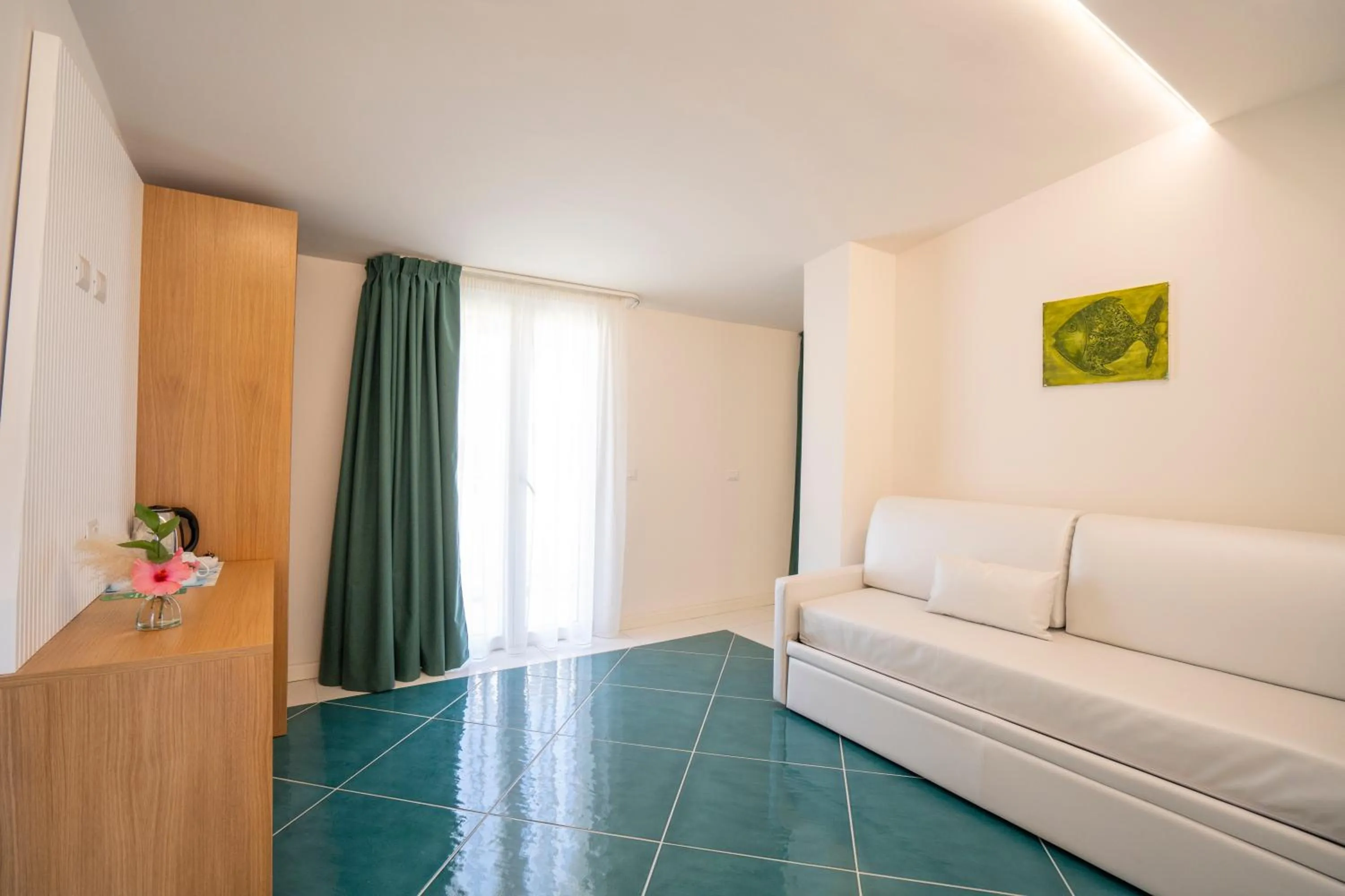 Bed in Villaggio Marco Polo