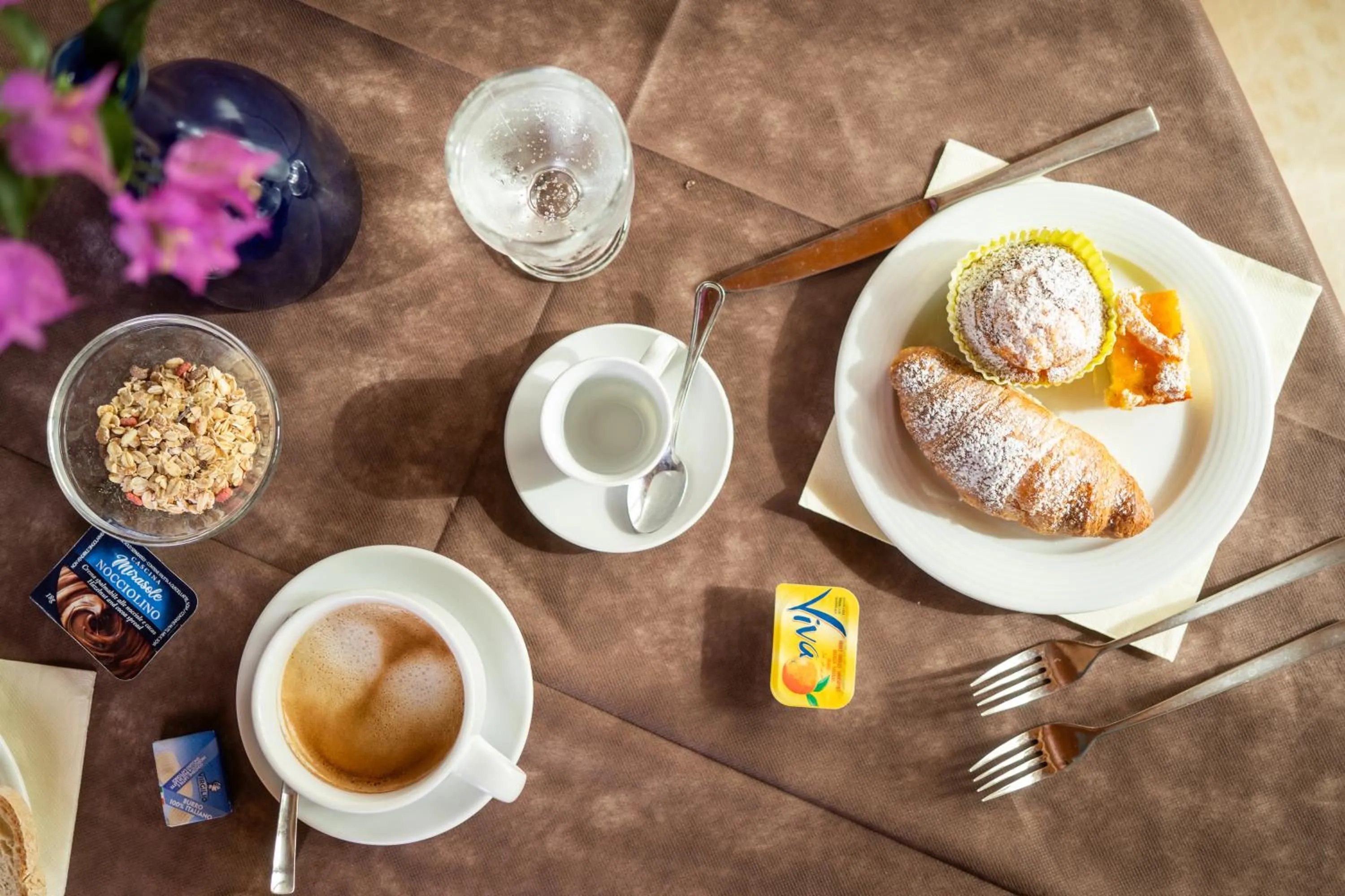 Food in Villaggio Marco Polo