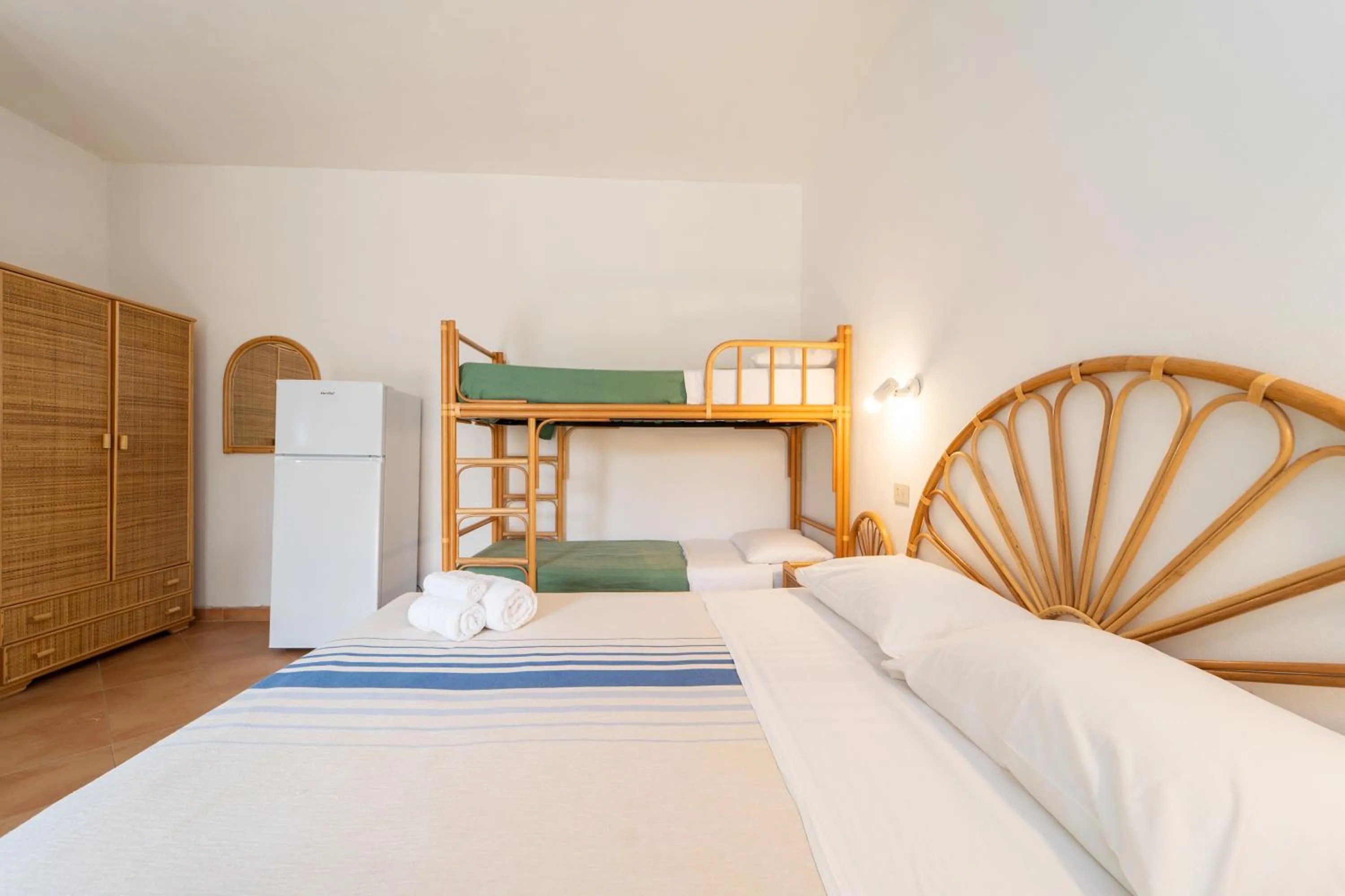 Bed in Villaggio Marco Polo