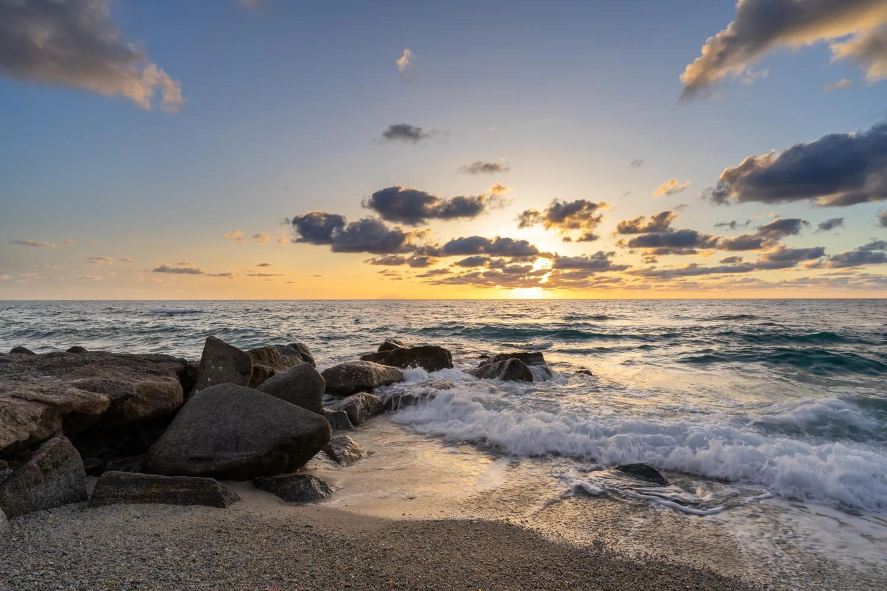 Natural landscape in Villaggio Marco Polo
