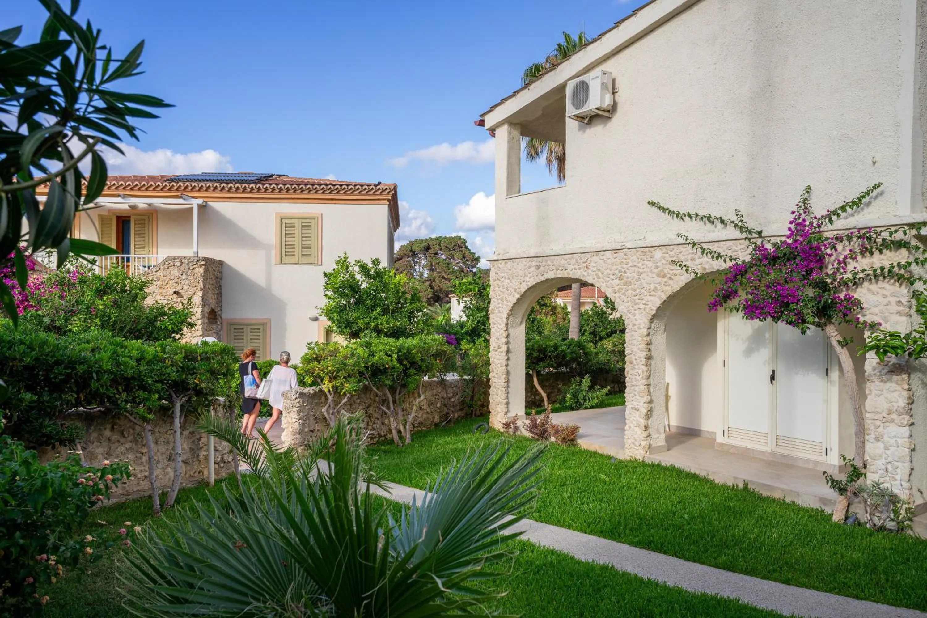 Day in Villaggio Marco Polo