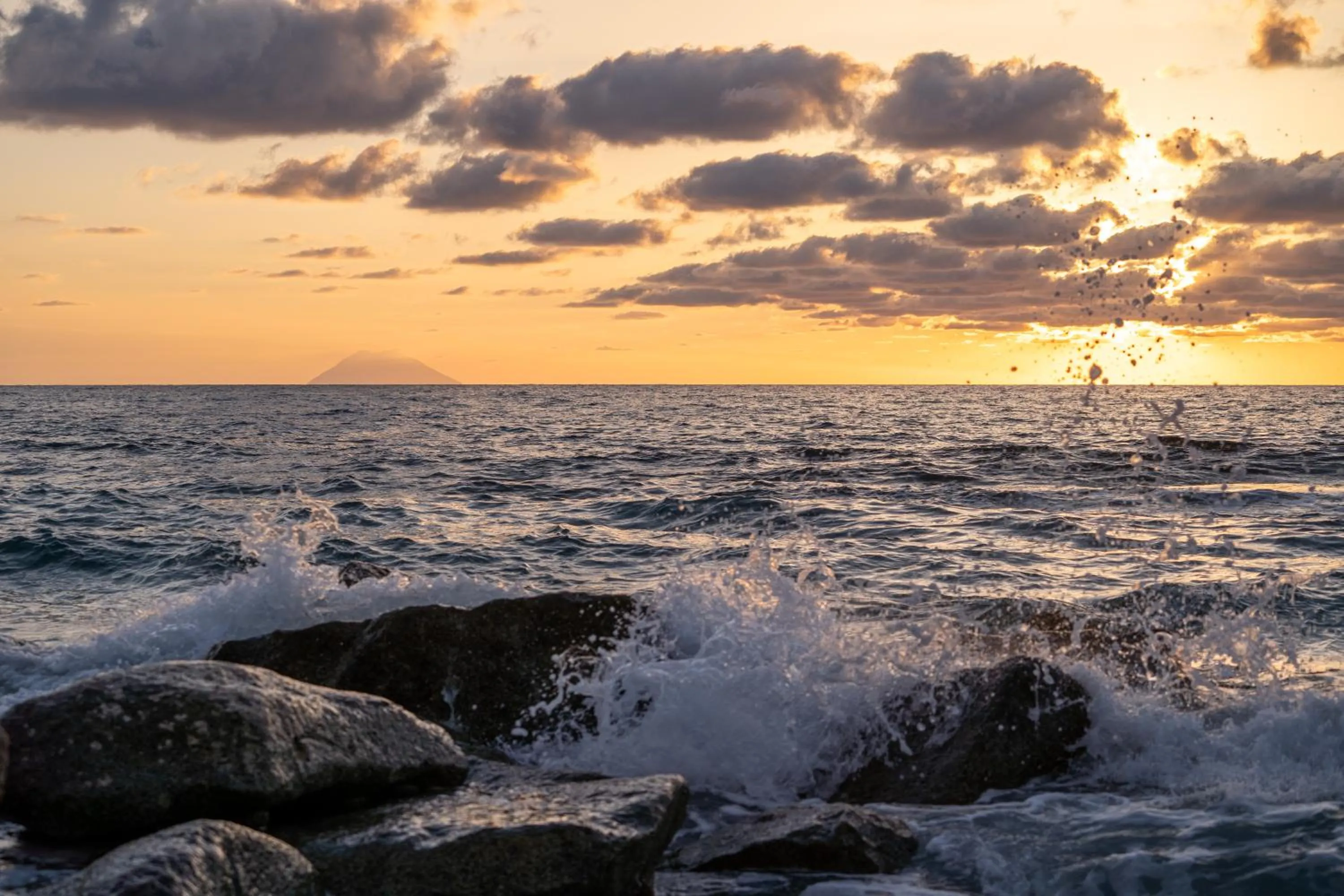 Natural landscape in Villaggio Marco Polo