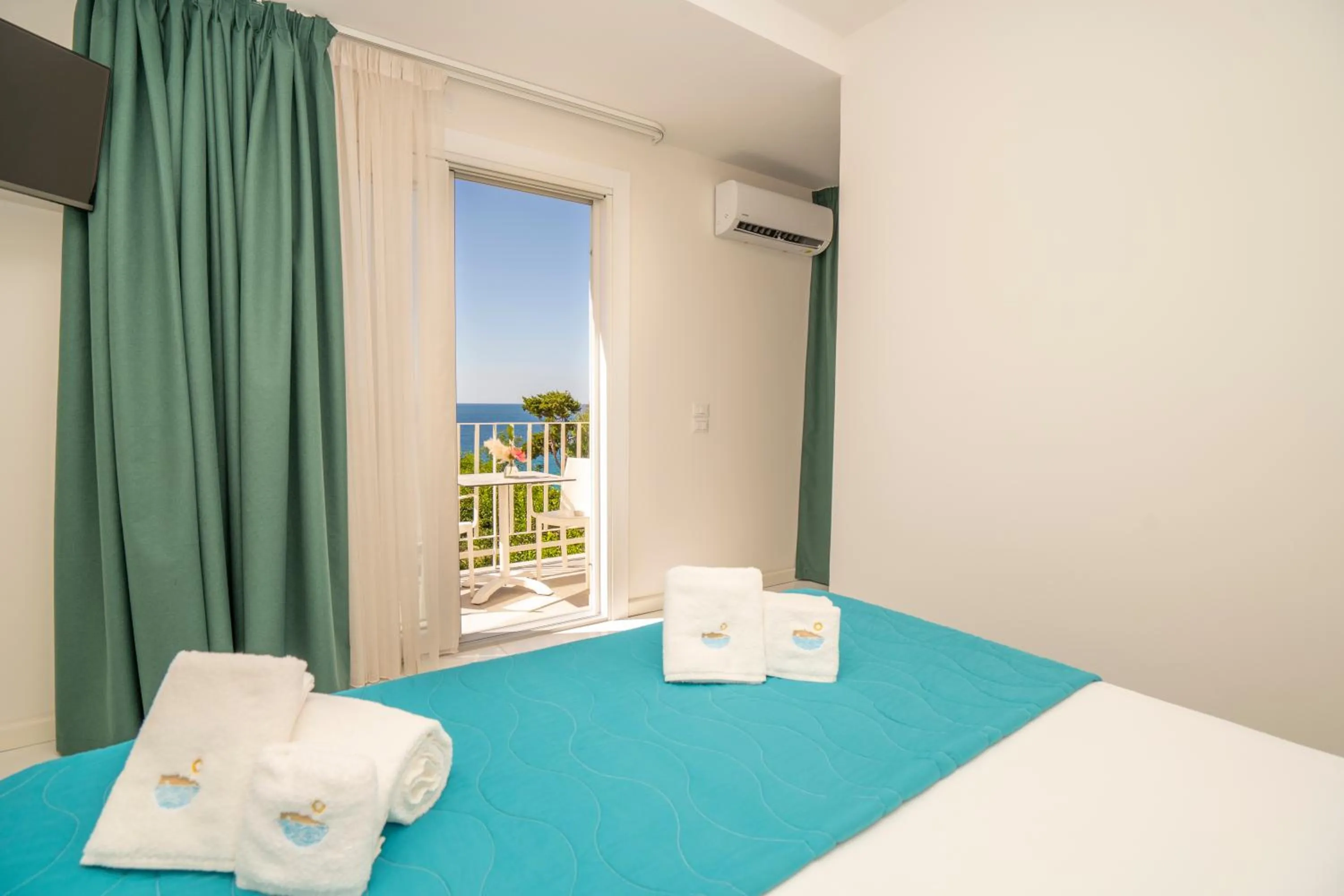 Bed in Villaggio Marco Polo