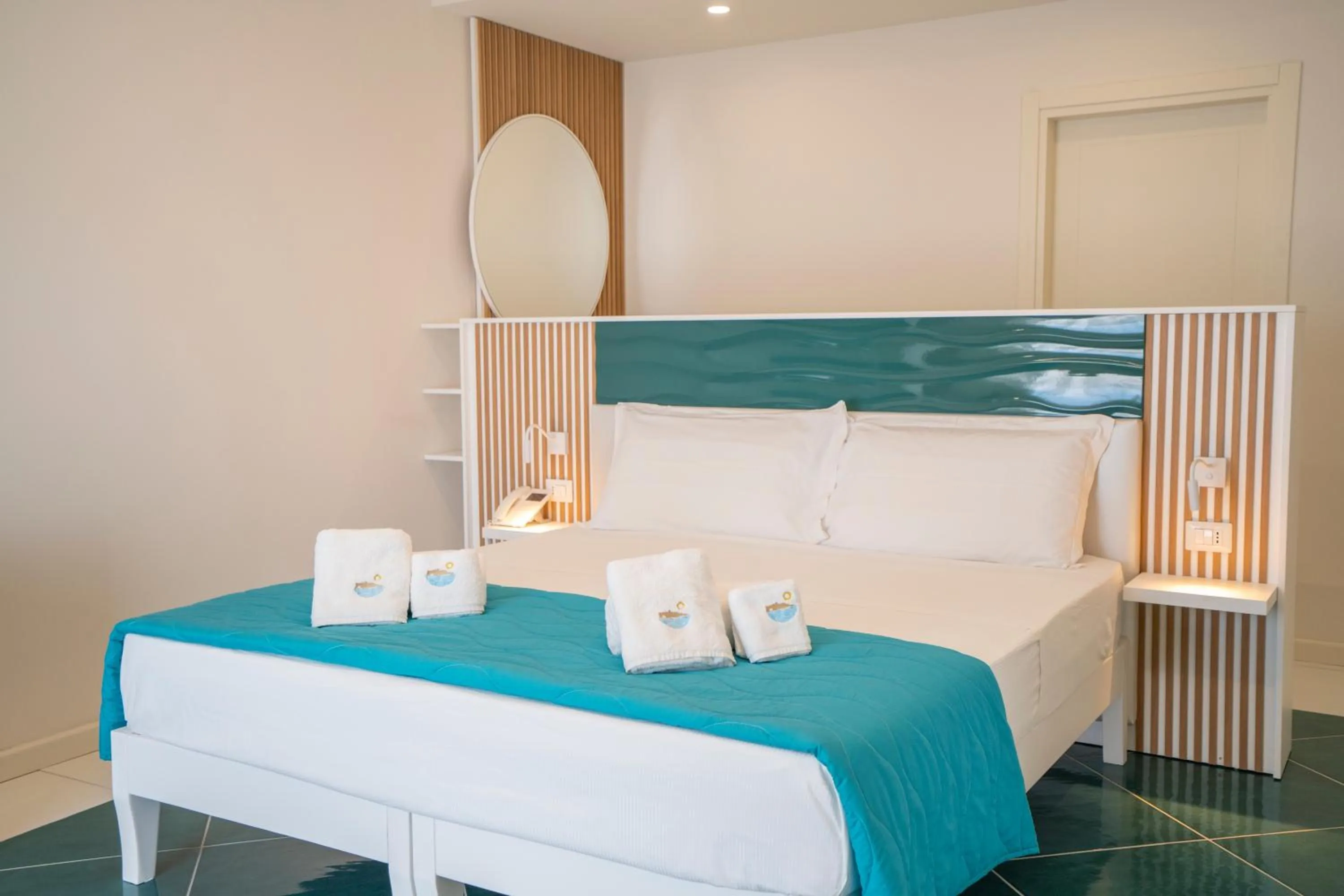 Bed in Villaggio Marco Polo