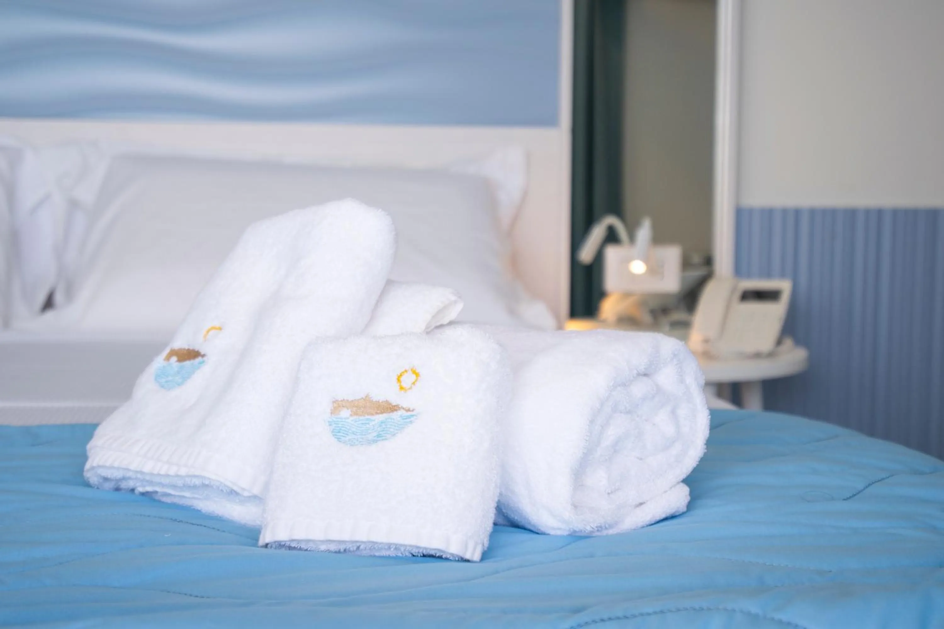 Bed in Villaggio Marco Polo