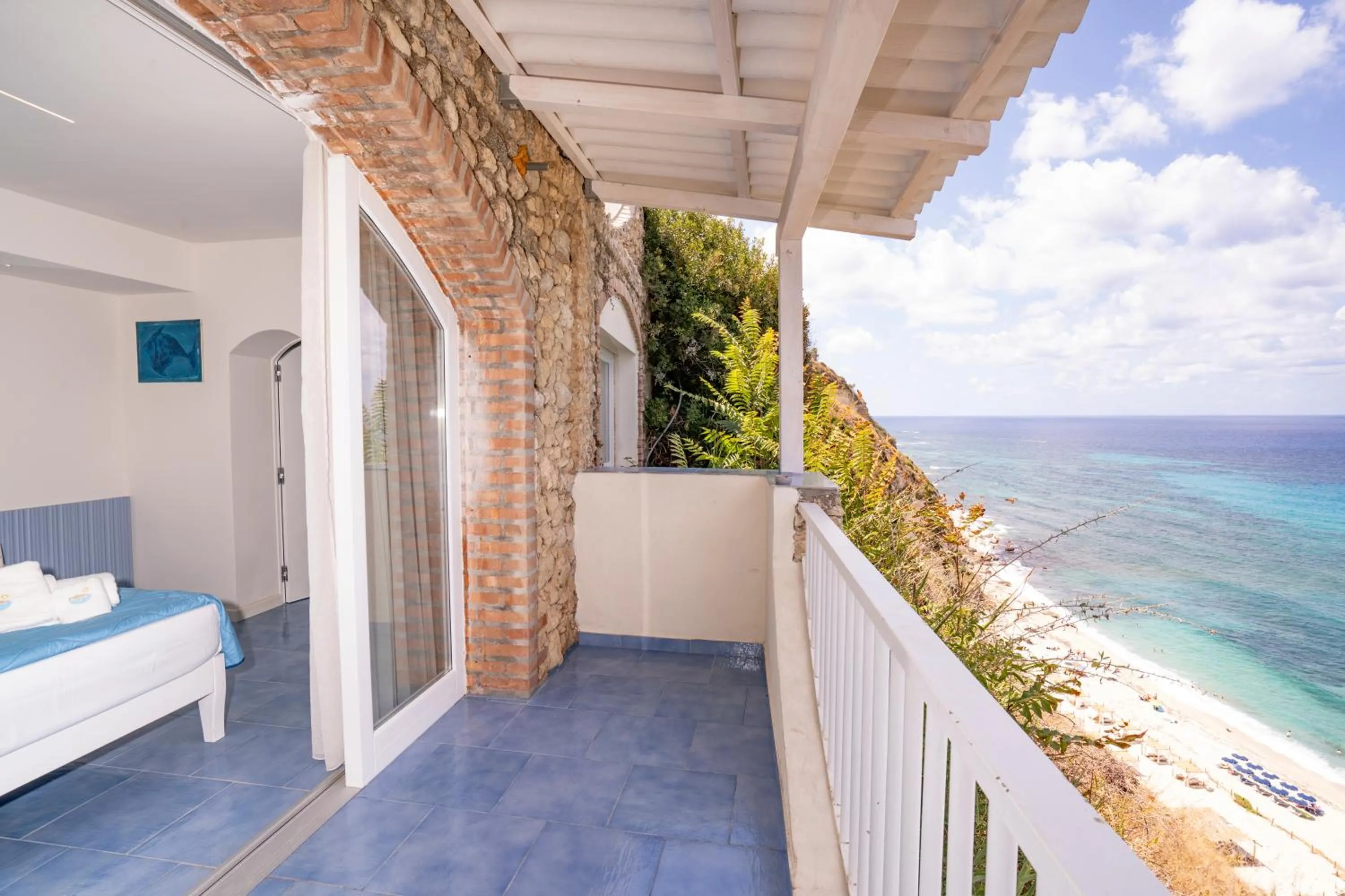 Bed in Villaggio Marco Polo