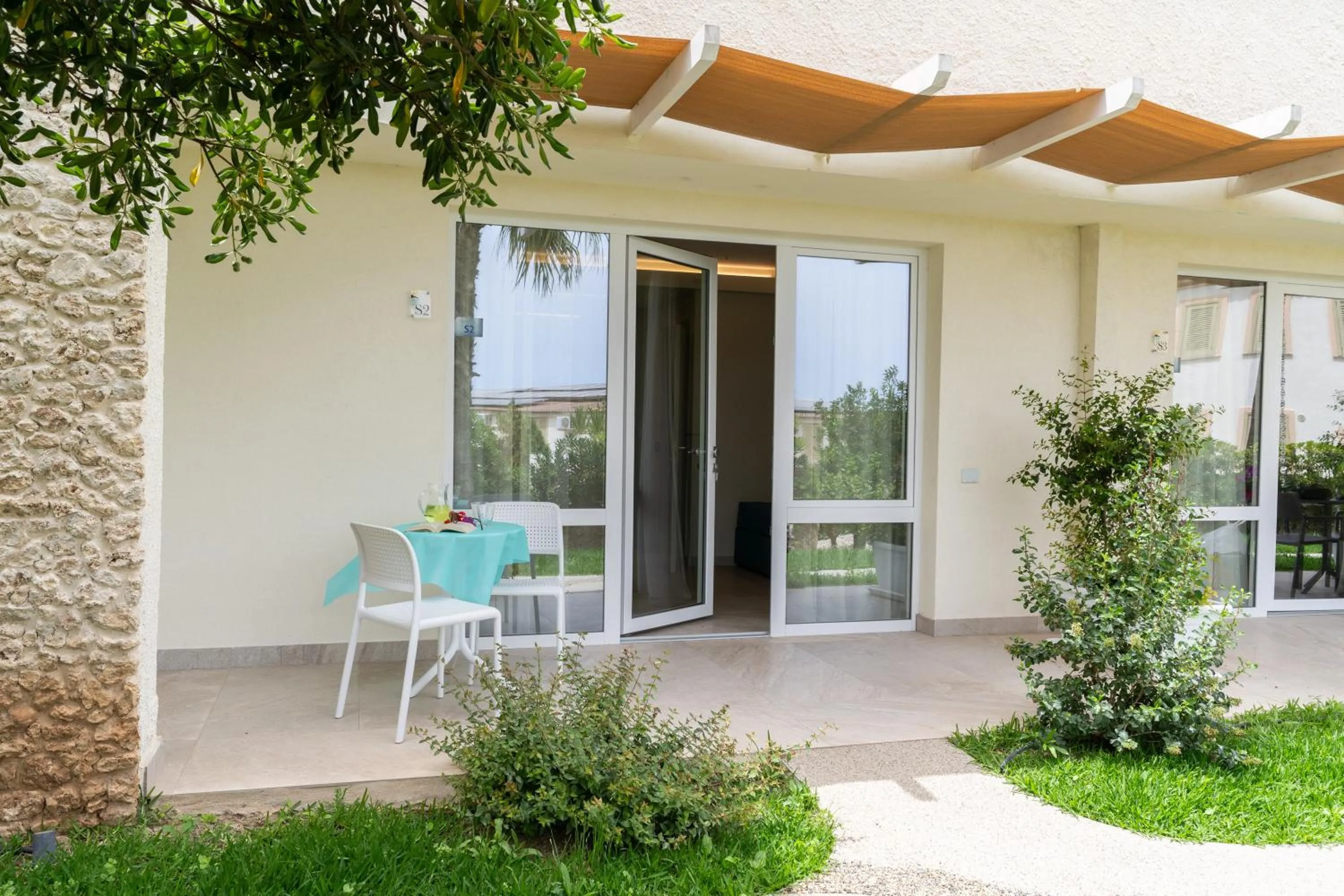 Property building in Villaggio Marco Polo