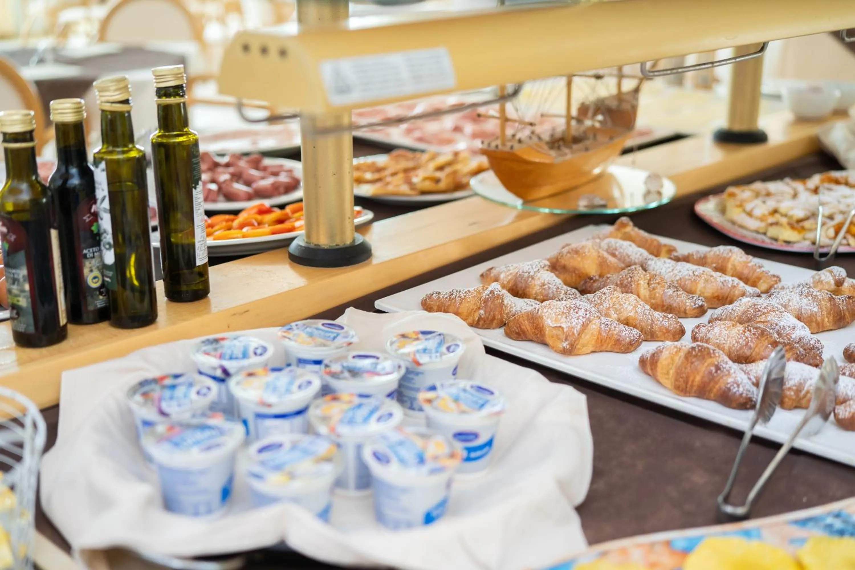 Food in Villaggio Marco Polo