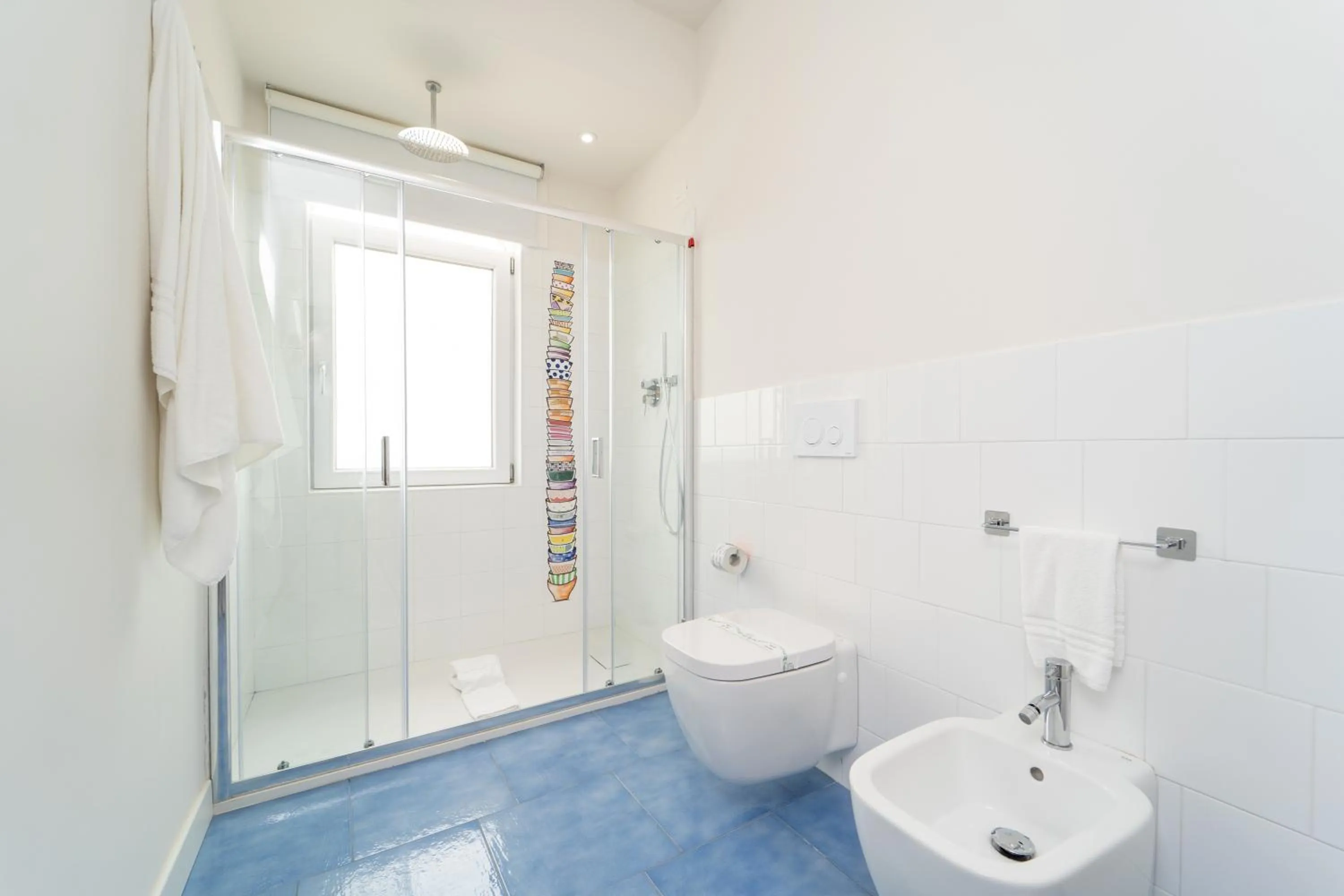 Toilet in Villaggio Marco Polo