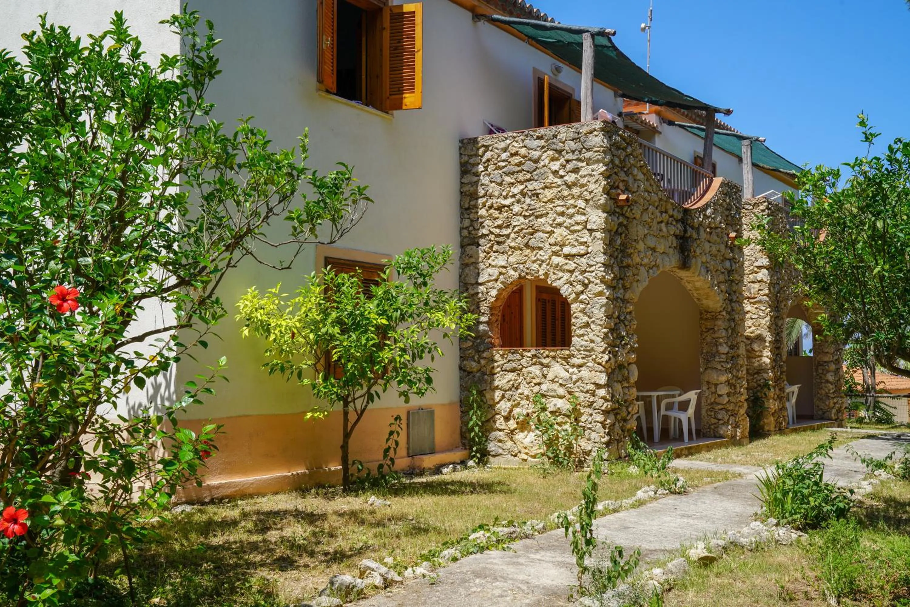 Property building in Villaggio Marco Polo