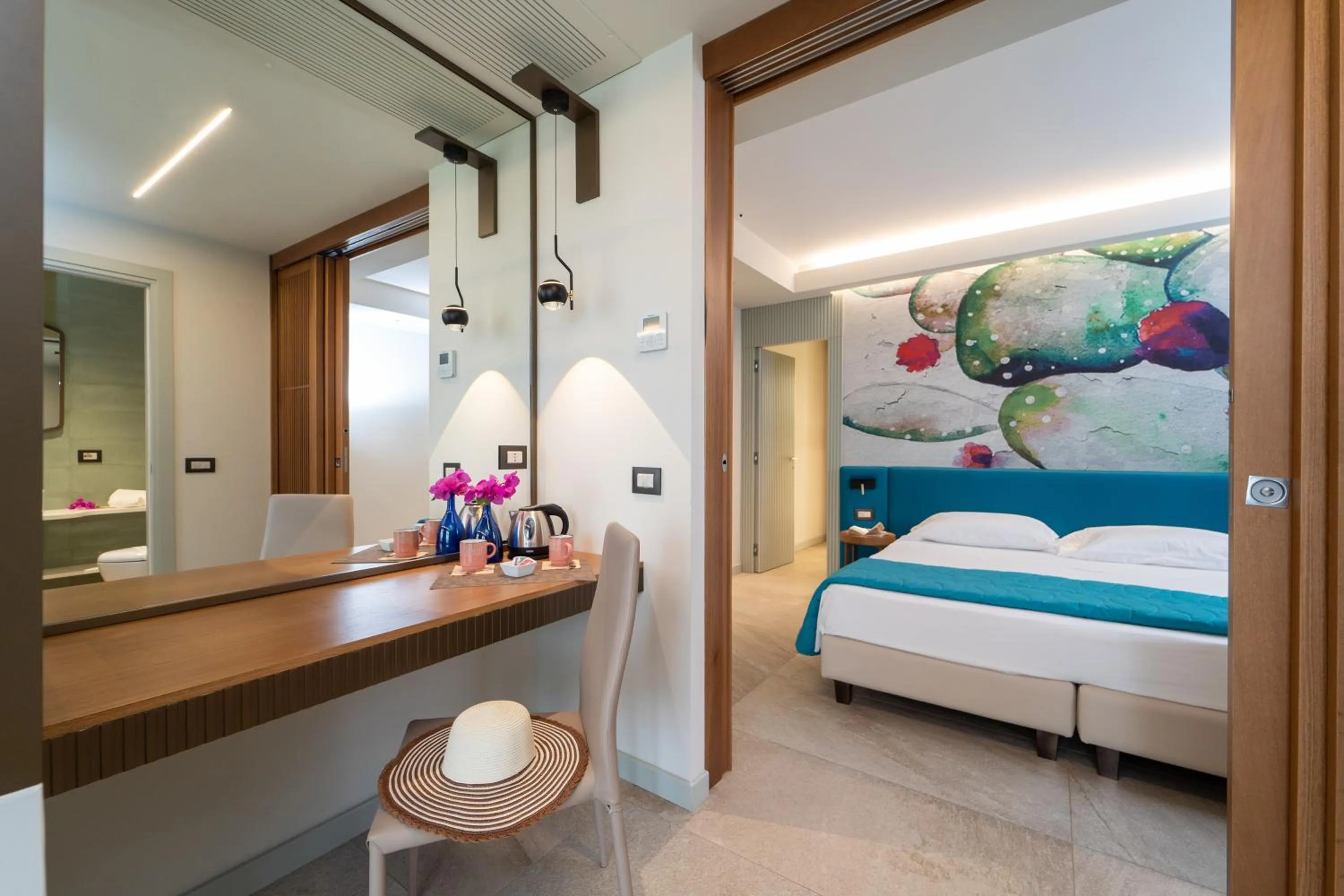 Bed in Villaggio Marco Polo