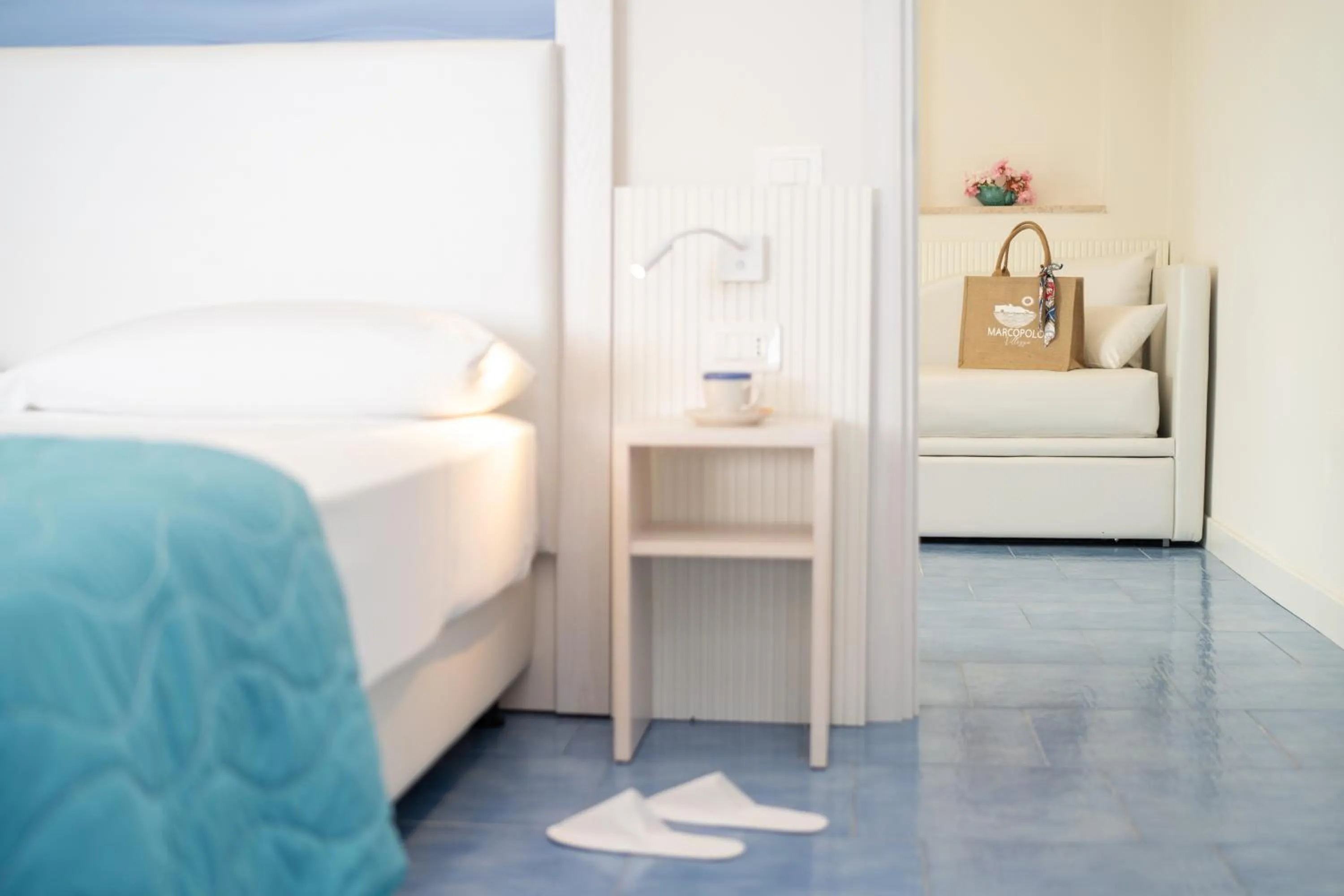 Bed in Villaggio Marco Polo