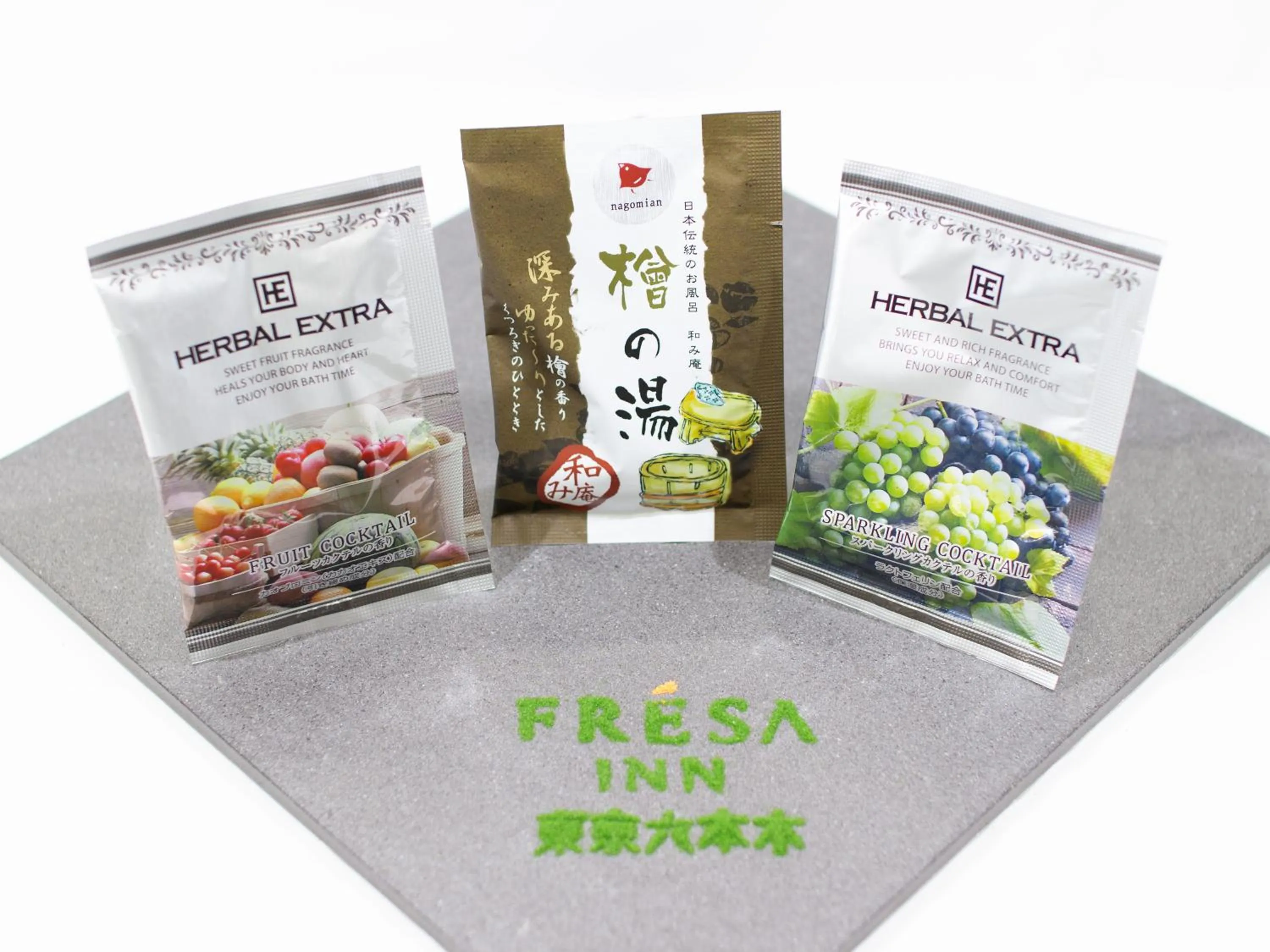 Shower in Sotetsu Fresa Inn Tokyo Roppongi