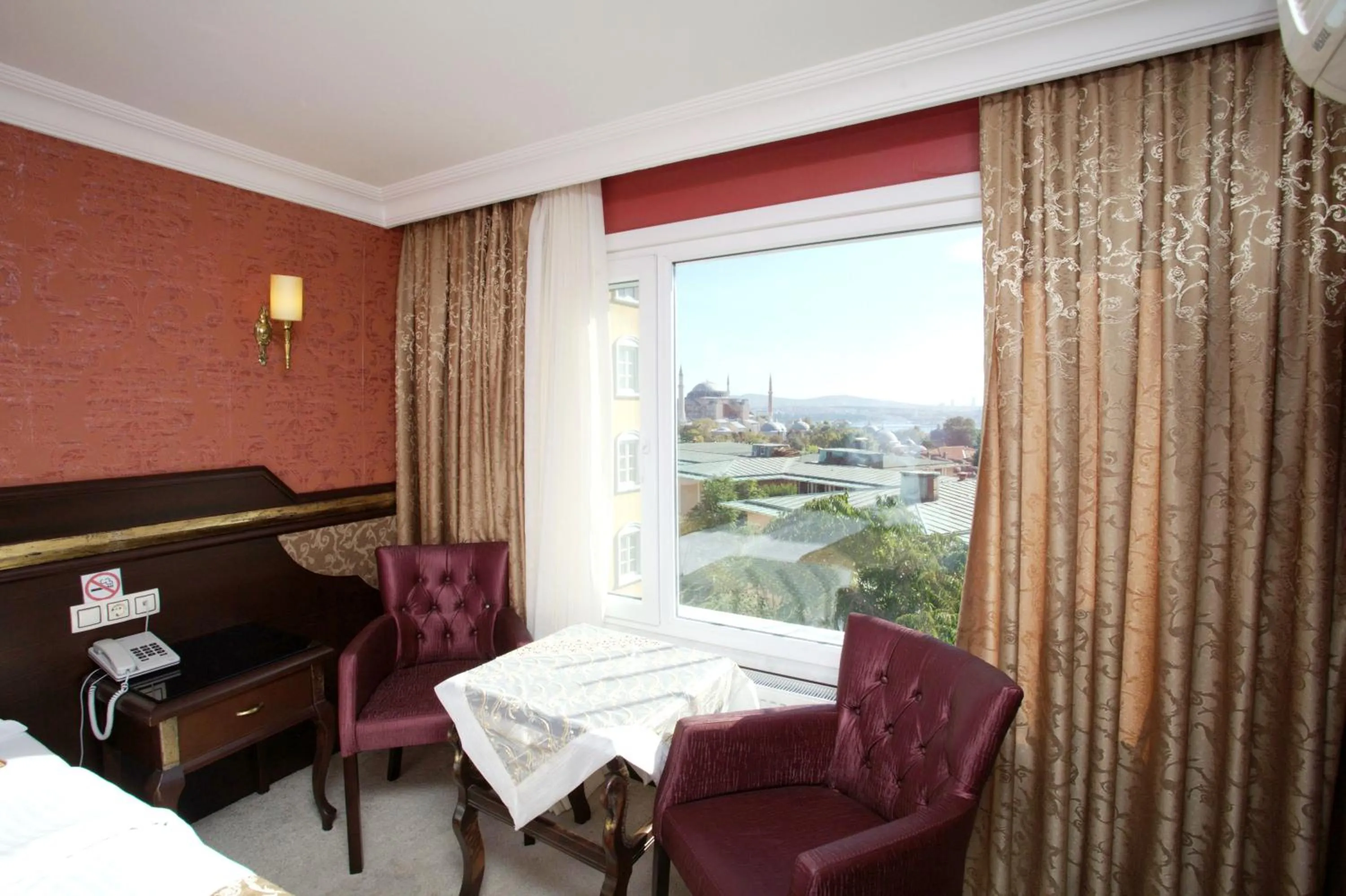 View (from property/room) in Sultanahmet Park Hotel