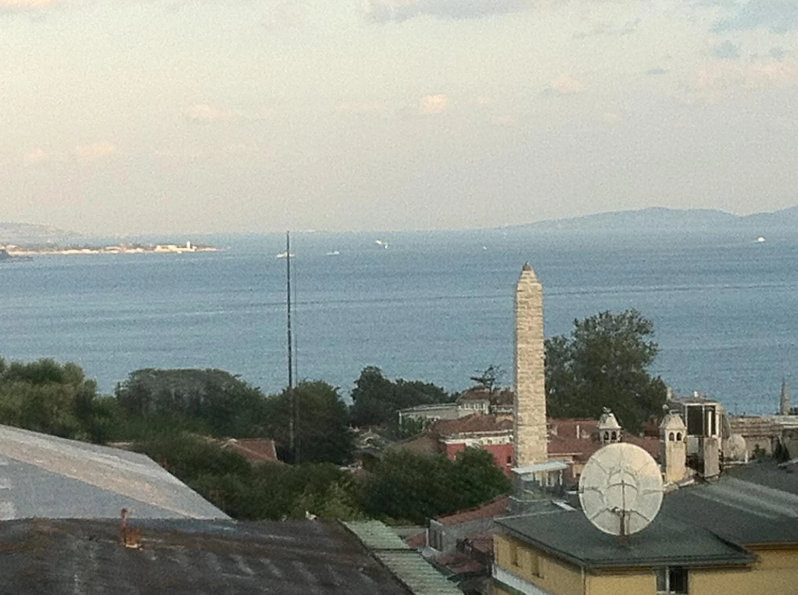 View (from property/room) in Sultanahmet Park Hotel